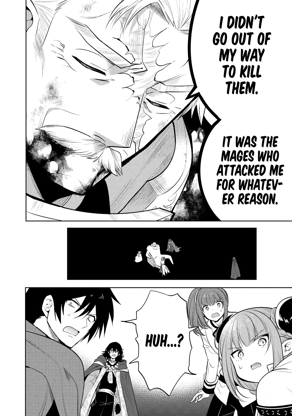 Maou no Ore ga Dorei Elf wo Yome ni Shitanda ga, Dou Medereba Ii? chapter 23 page 22
