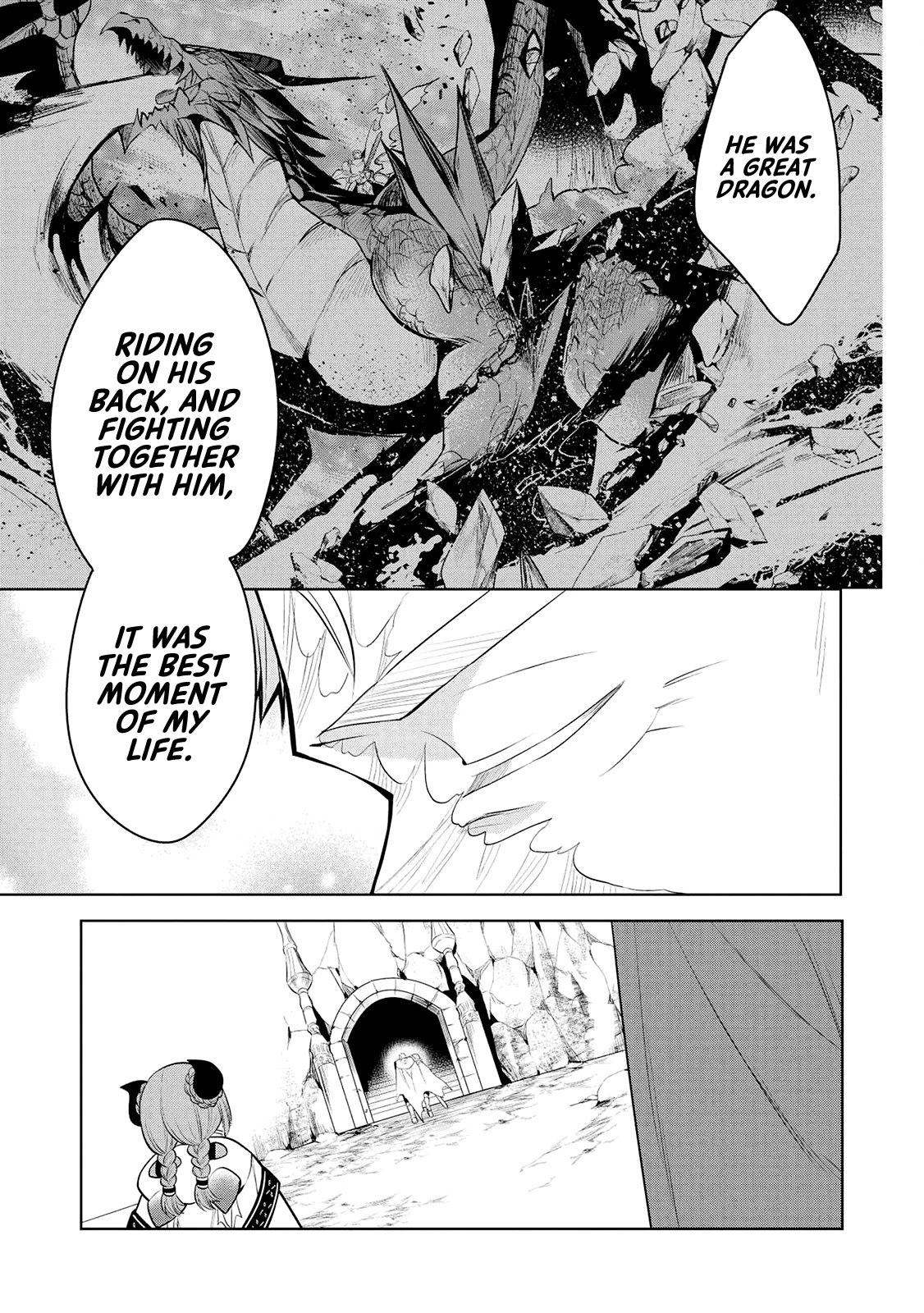 Maou no Ore ga Dorei Elf wo Yome ni Shitanda ga, Dou Medereba Ii? chapter 23 page 27