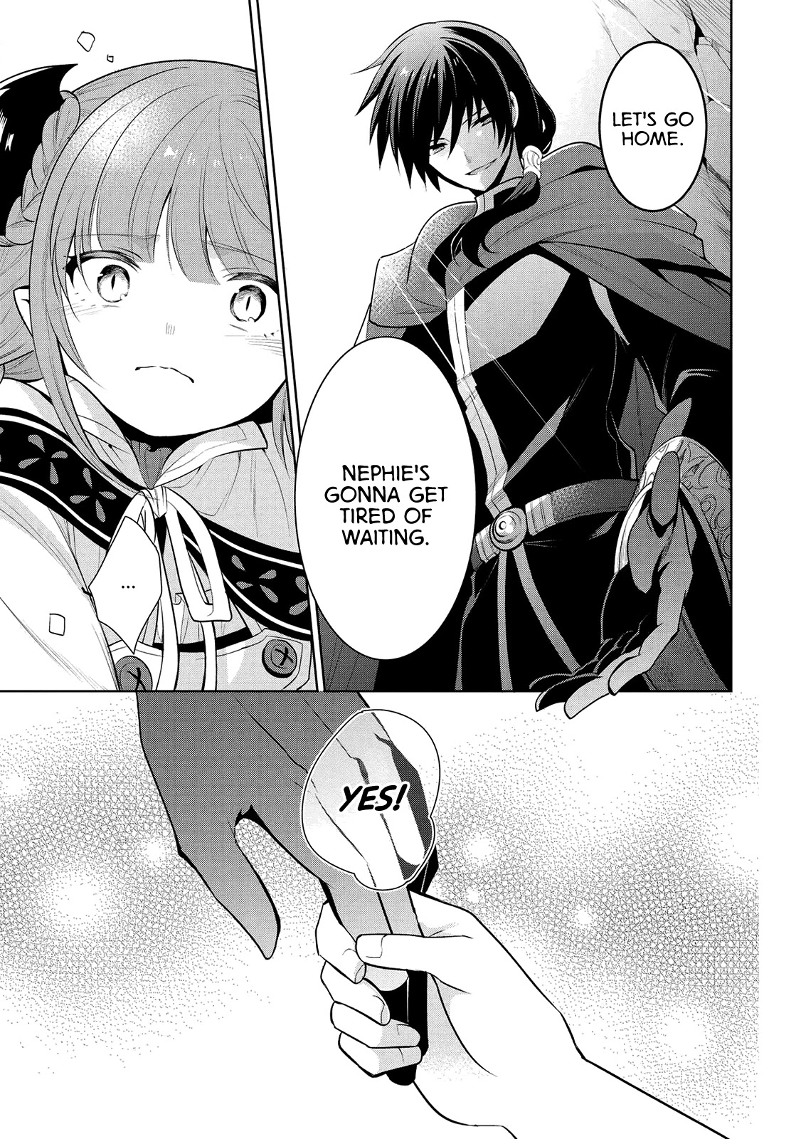 Maou no Ore ga Dorei Elf wo Yome ni Shitanda ga, Dou Medereba Ii? chapter 23 page 29