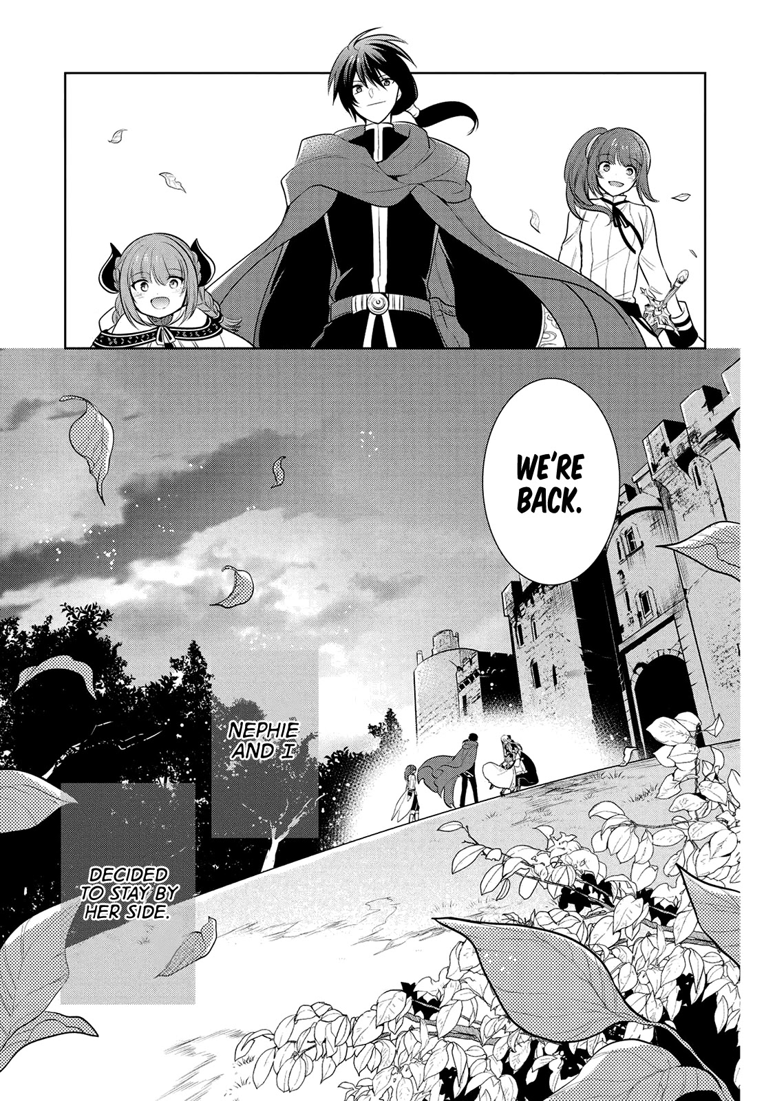Maou no Ore ga Dorei Elf wo Yome ni Shitanda ga, Dou Medereba Ii? chapter 23 page 31