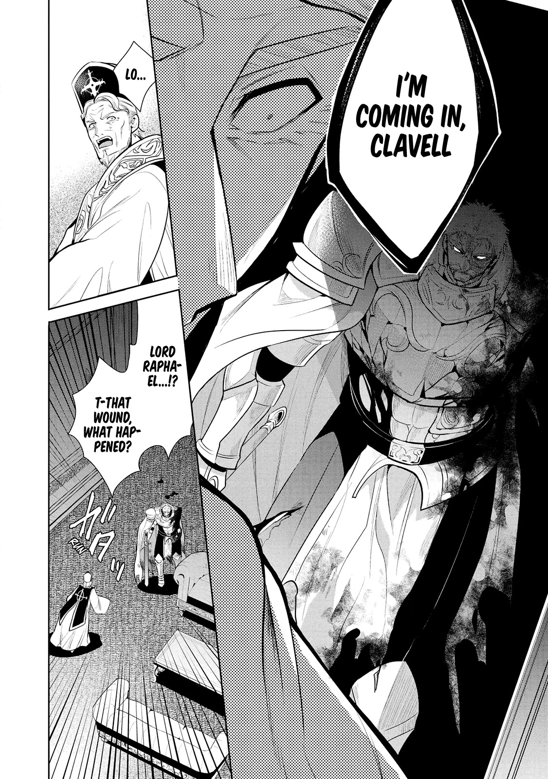 Maou no Ore ga Dorei Elf wo Yome ni Shitanda ga, Dou Medereba Ii? chapter 23 page 36