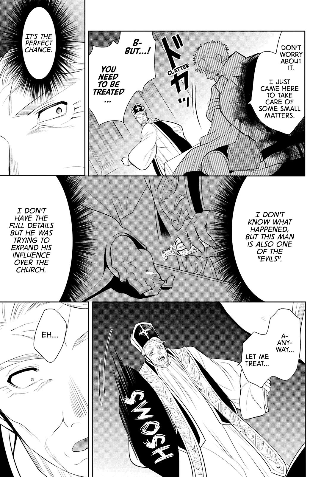 Maou no Ore ga Dorei Elf wo Yome ni Shitanda ga, Dou Medereba Ii? chapter 23 page 37