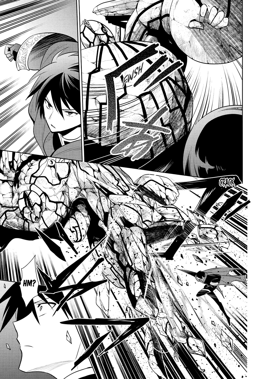 Maou no Ore ga Dorei Elf wo Yome ni Shitanda ga, Dou Medereba Ii? chapter 23 page 9