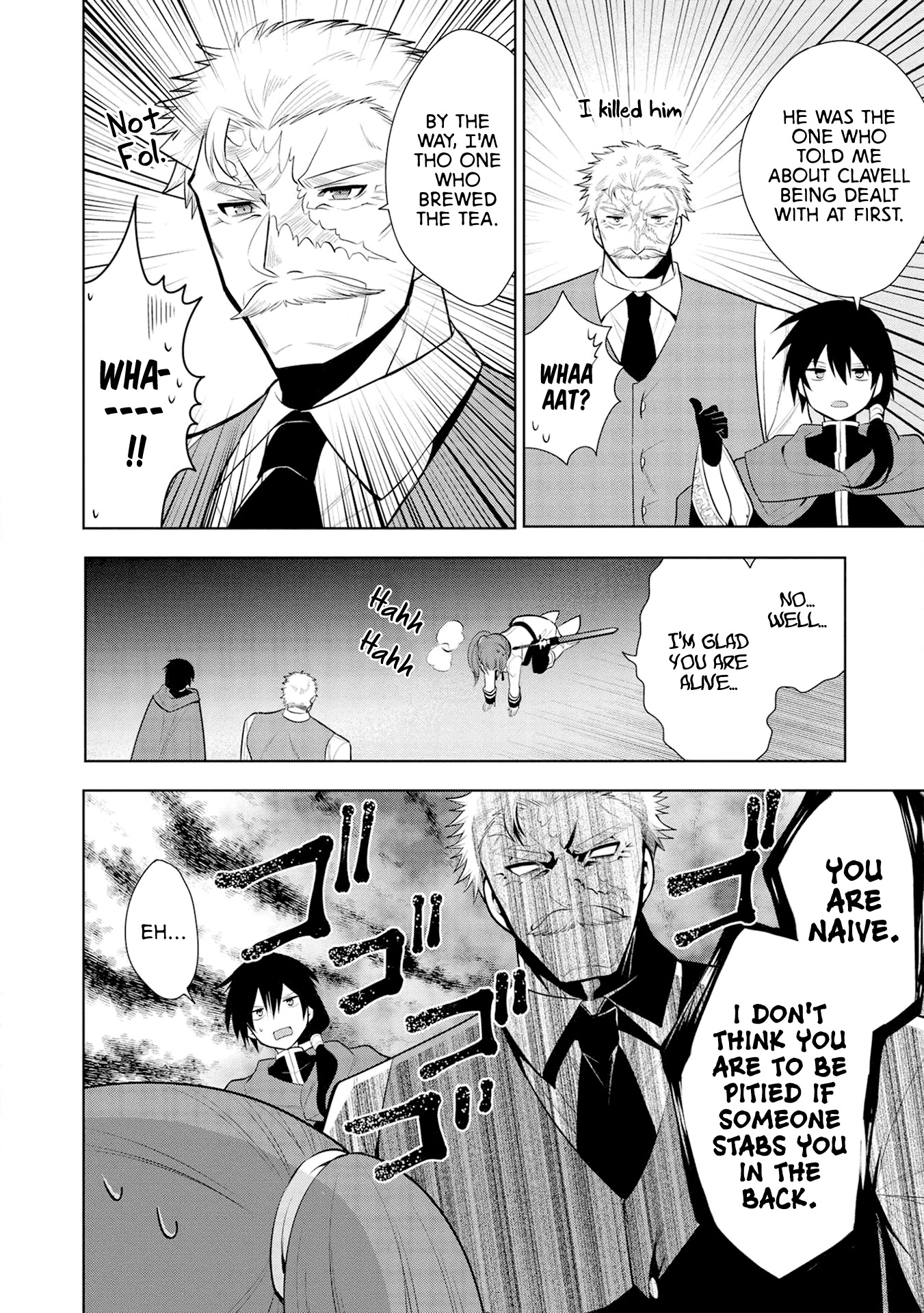 Maou no Ore ga Dorei Elf wo Yome ni Shitanda ga, Dou Medereba Ii? chapter 24 page 10