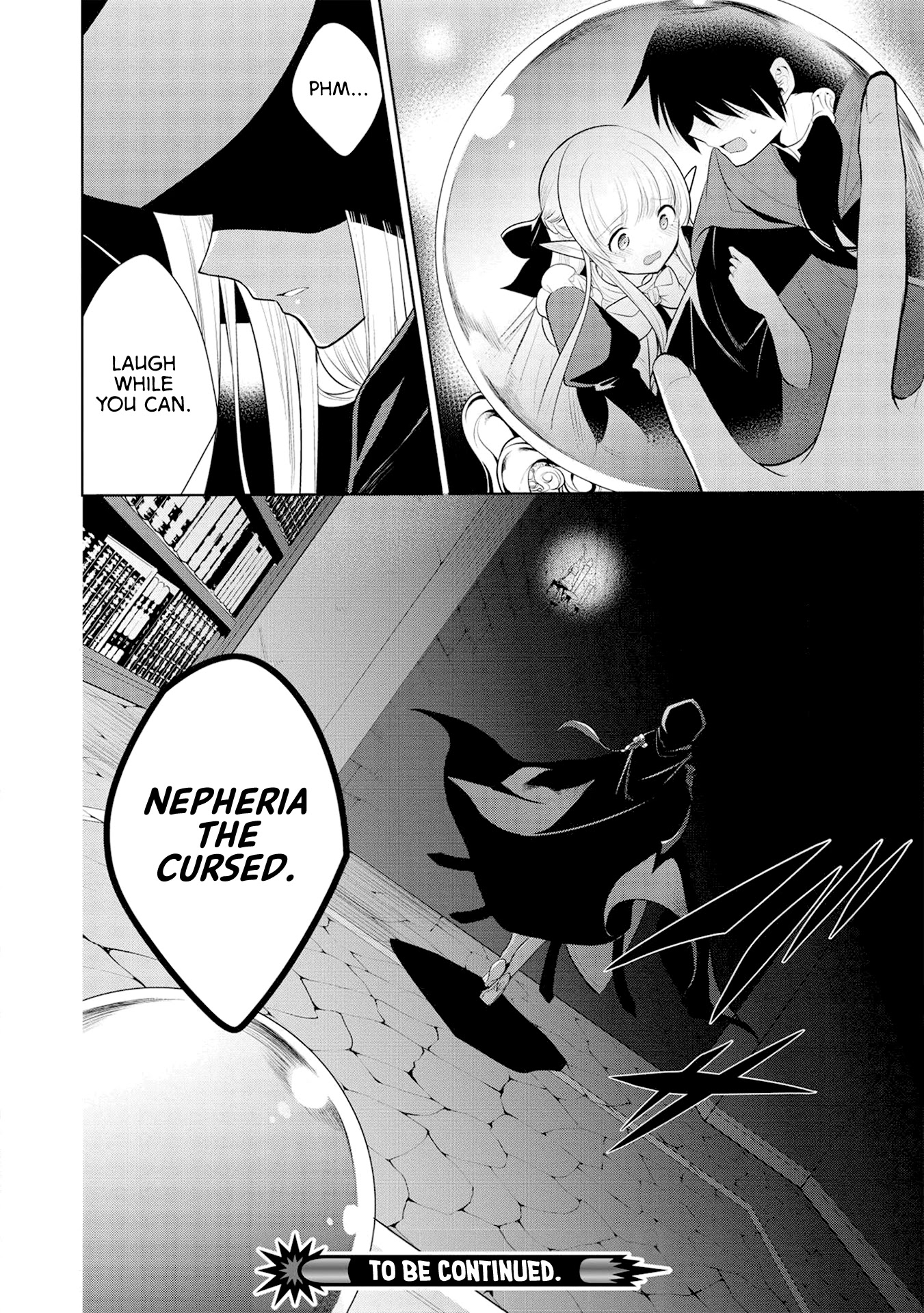 Maou no Ore ga Dorei Elf wo Yome ni Shitanda ga, Dou Medereba Ii? chapter 24 page 22