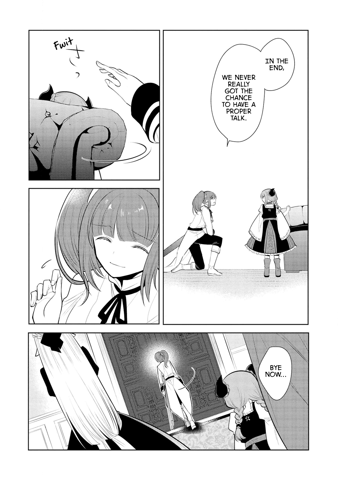 Maou no Ore ga Dorei Elf wo Yome ni Shitanda ga, Dou Medereba Ii? chapter 24 page 5