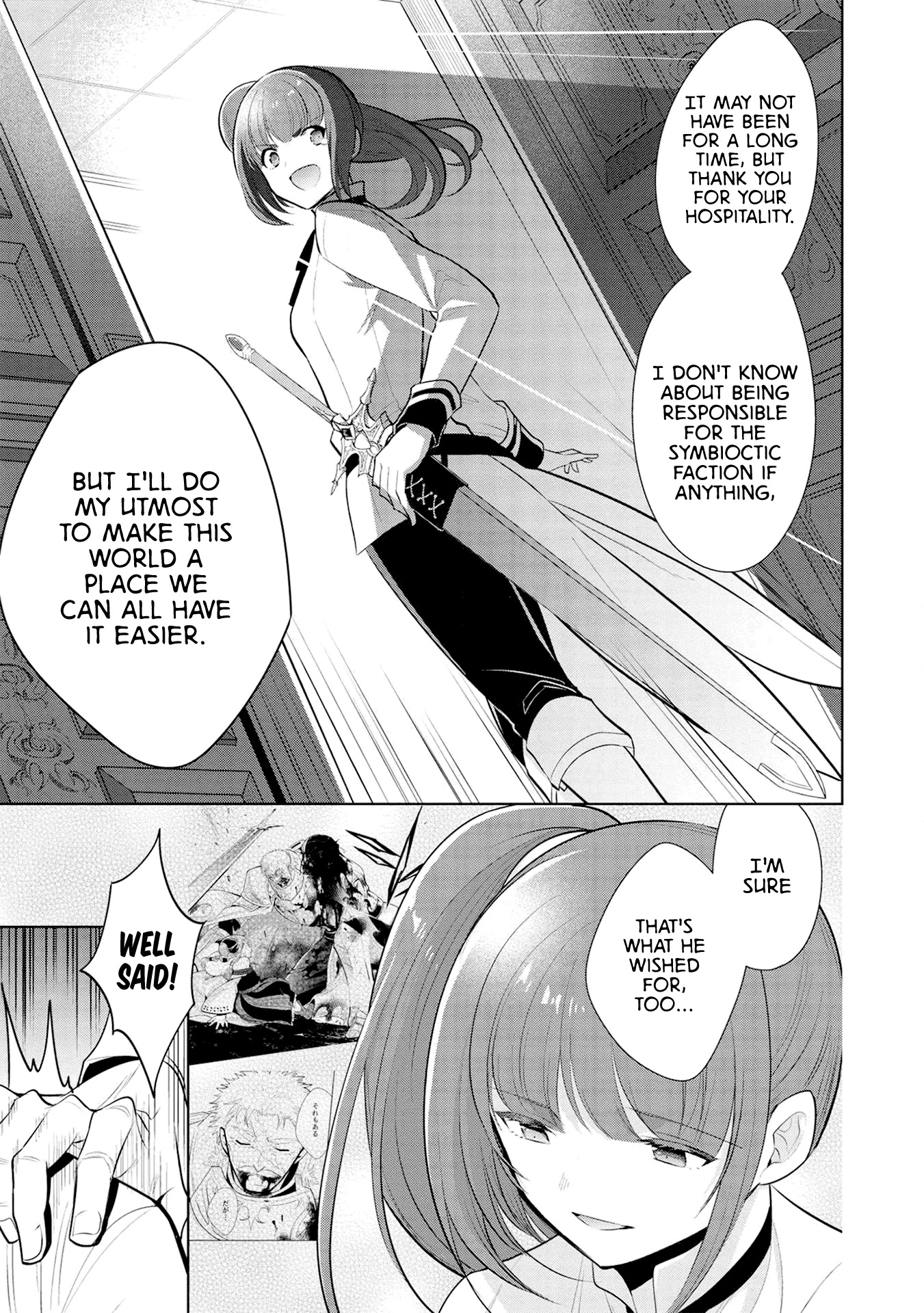 Maou no Ore ga Dorei Elf wo Yome ni Shitanda ga, Dou Medereba Ii? chapter 24 page 7