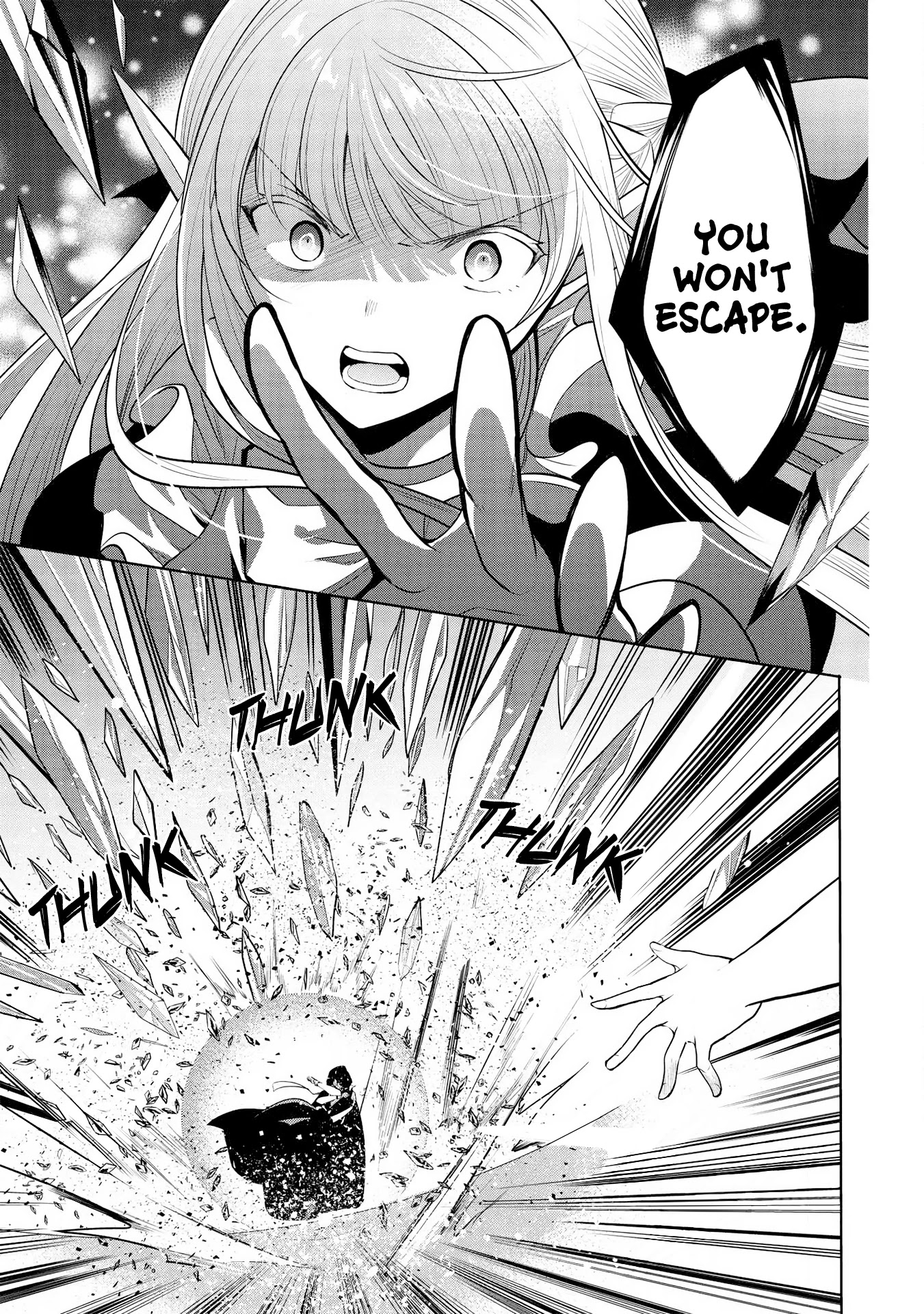 Maou no Ore ga Dorei Elf wo Yome ni Shitanda ga, Dou Medereba Ii? chapter 25 page 10