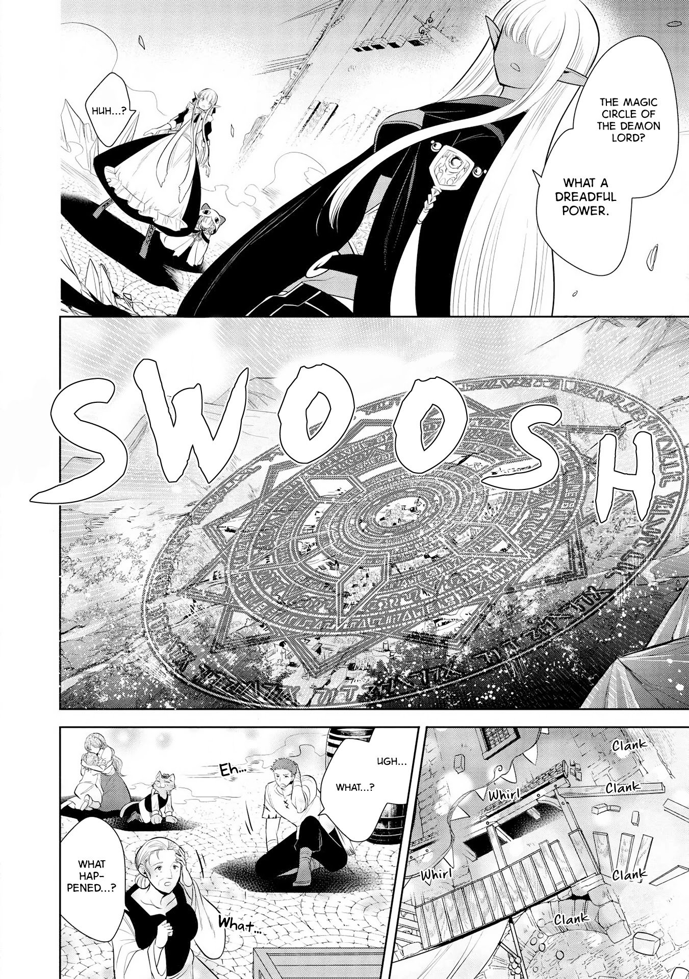 Maou no Ore ga Dorei Elf wo Yome ni Shitanda ga, Dou Medereba Ii? chapter 25 page 15