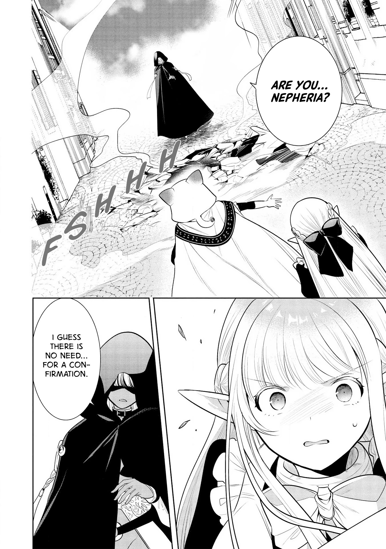 Maou no Ore ga Dorei Elf wo Yome ni Shitanda ga, Dou Medereba Ii? chapter 25 page 4
