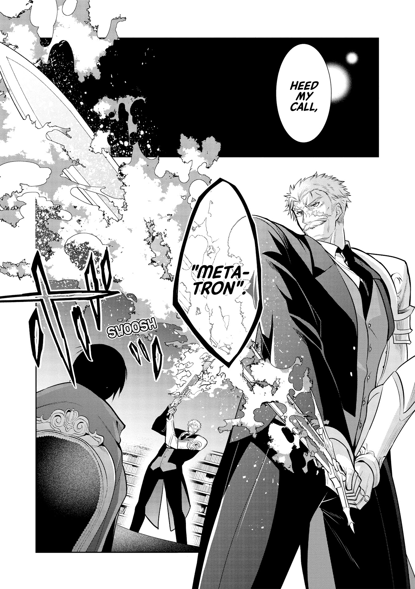 Maou no Ore ga Dorei Elf wo Yome ni Shitanda ga, Dou Medereba Ii? chapter 26 page 1