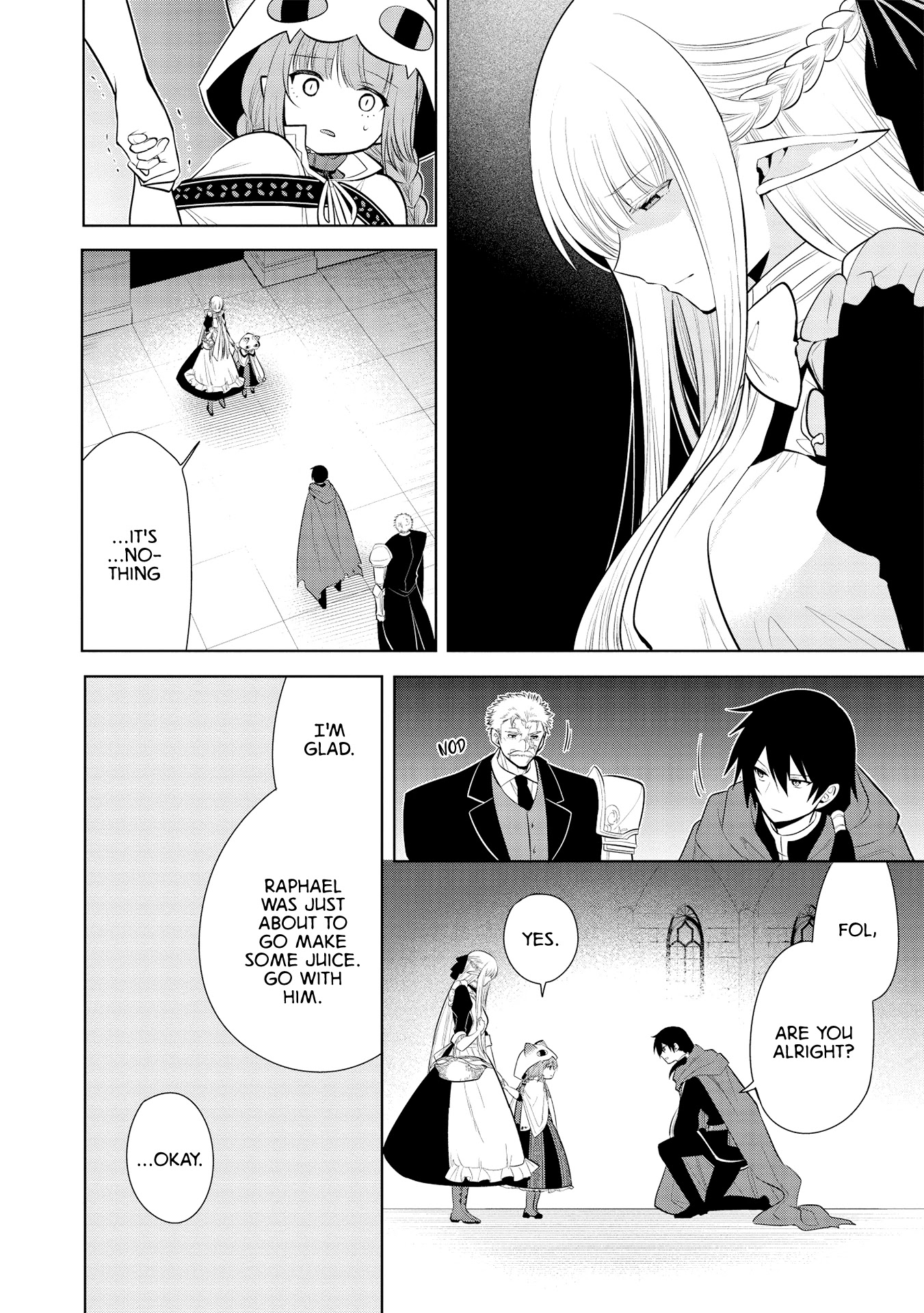 Maou no Ore ga Dorei Elf wo Yome ni Shitanda ga, Dou Medereba Ii? chapter 26 page 10