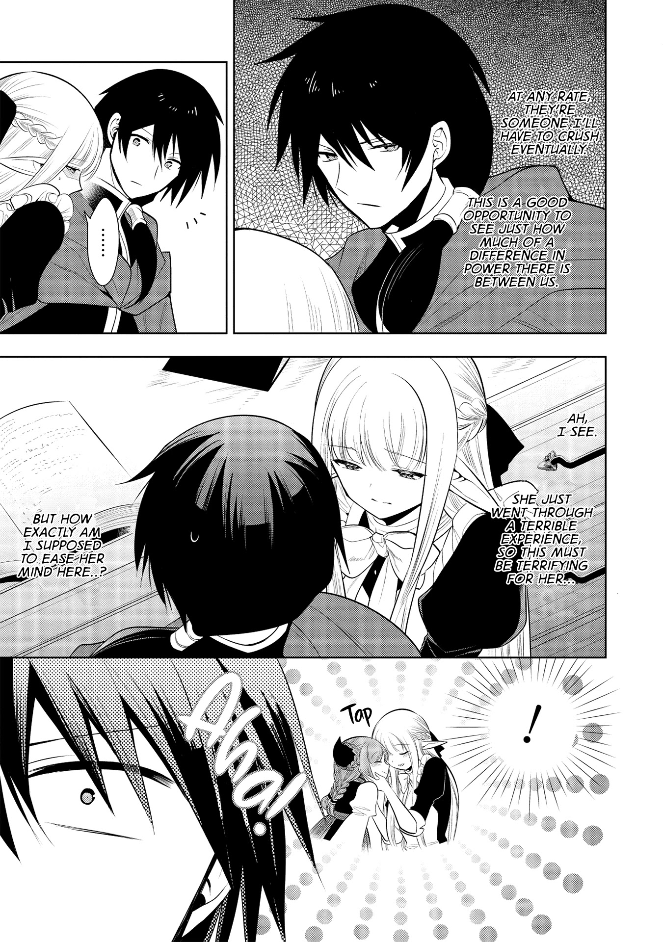 Maou no Ore ga Dorei Elf wo Yome ni Shitanda ga, Dou Medereba Ii? chapter 26 page 18