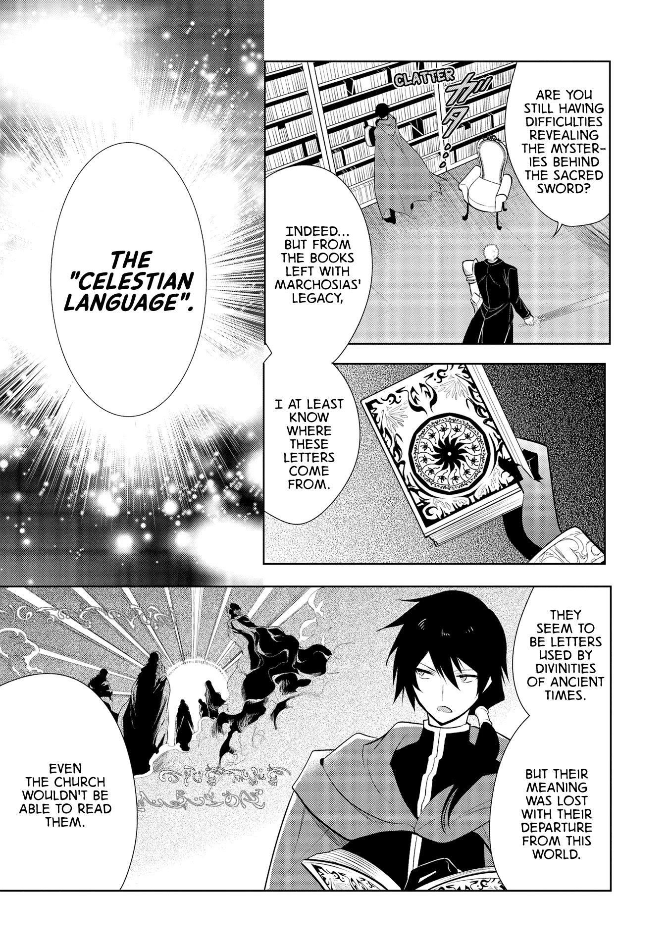 Maou no Ore ga Dorei Elf wo Yome ni Shitanda ga, Dou Medereba Ii? chapter 26 page 3