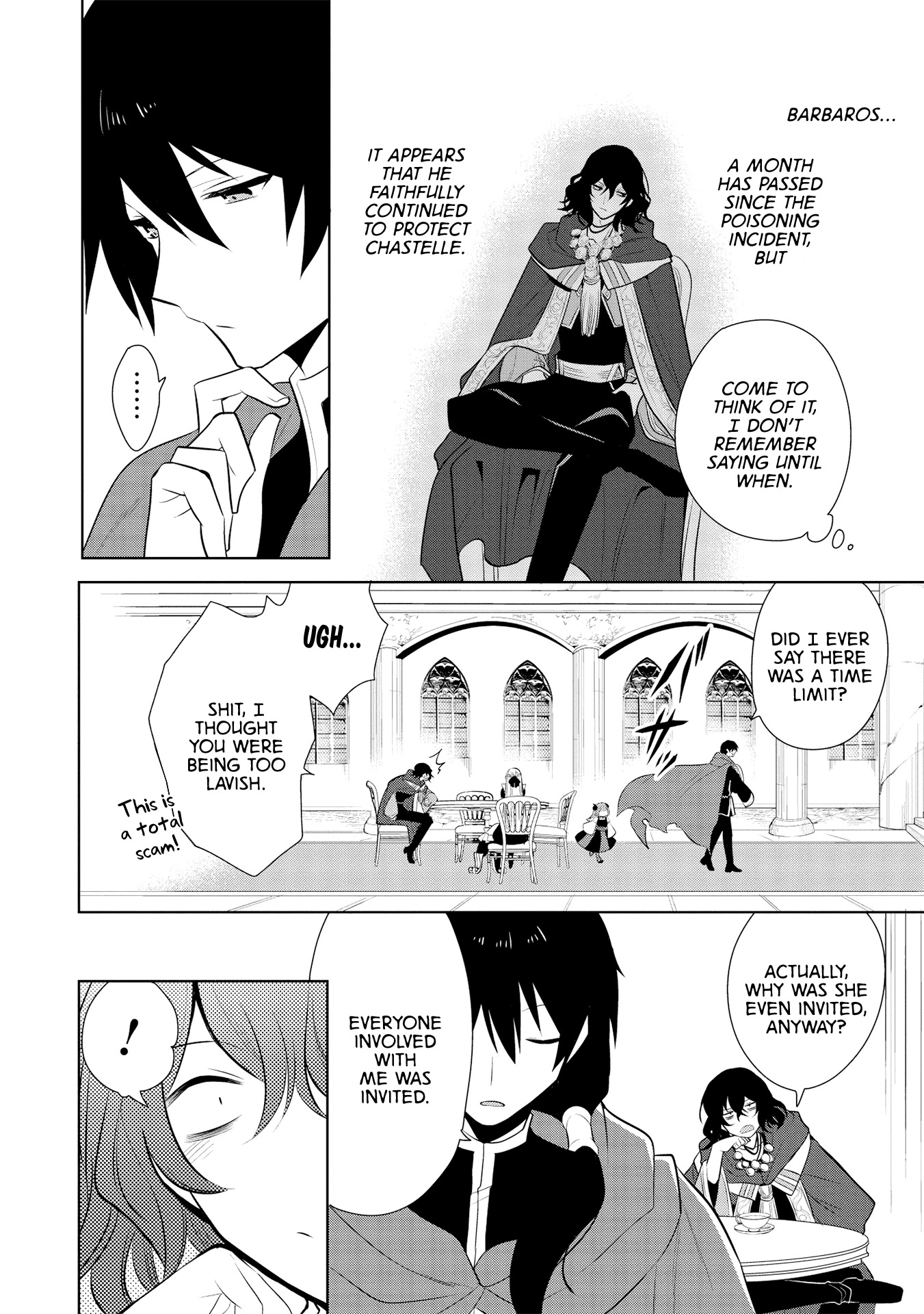 Maou no Ore ga Dorei Elf wo Yome ni Shitanda ga, Dou Medereba Ii? chapter 26 page 33