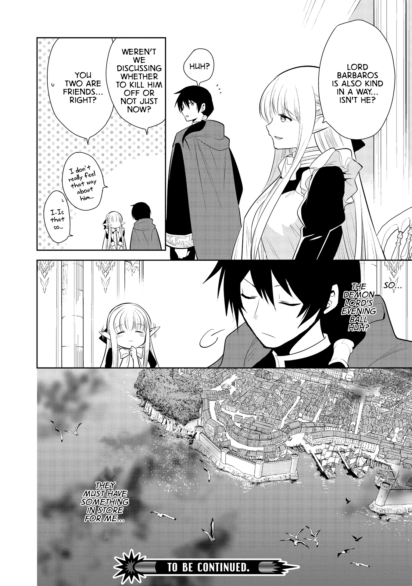 Maou no Ore ga Dorei Elf wo Yome ni Shitanda ga, Dou Medereba Ii? chapter 26 page 39