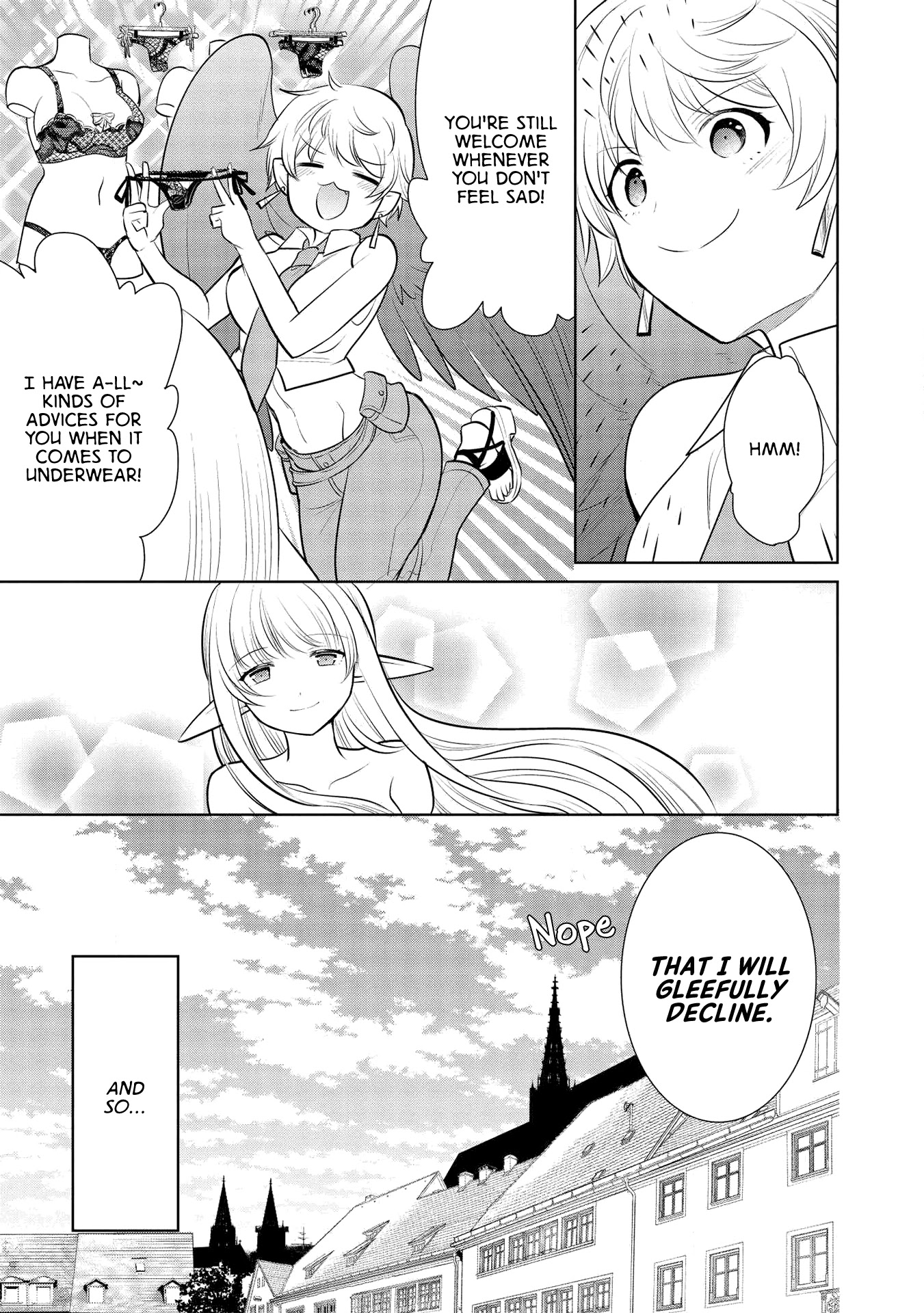 Maou no Ore ga Dorei Elf wo Yome ni Shitanda ga, Dou Medereba Ii? chapter 27 page 11