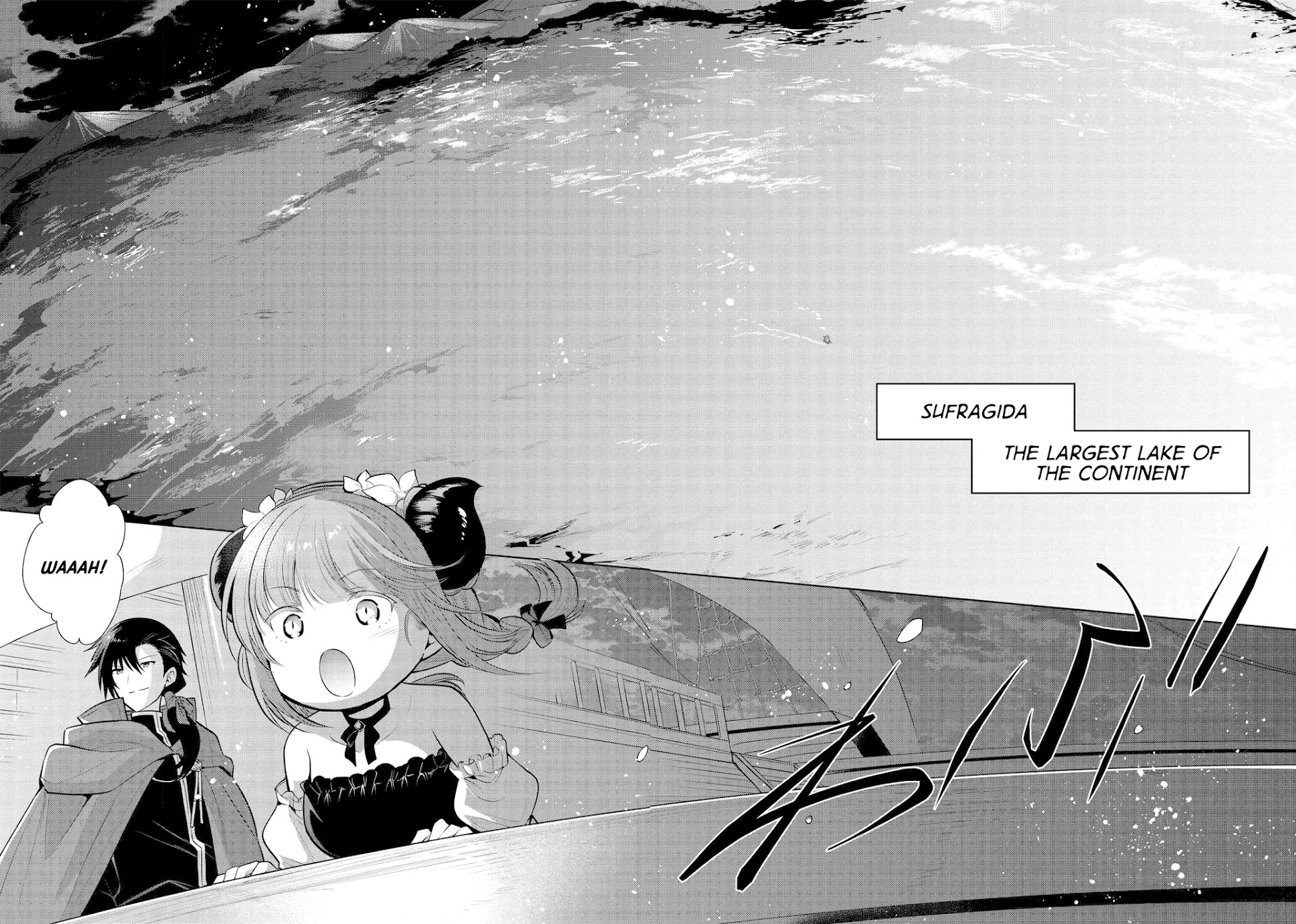 Maou no Ore ga Dorei Elf wo Yome ni Shitanda ga, Dou Medereba Ii? chapter 27 page 12