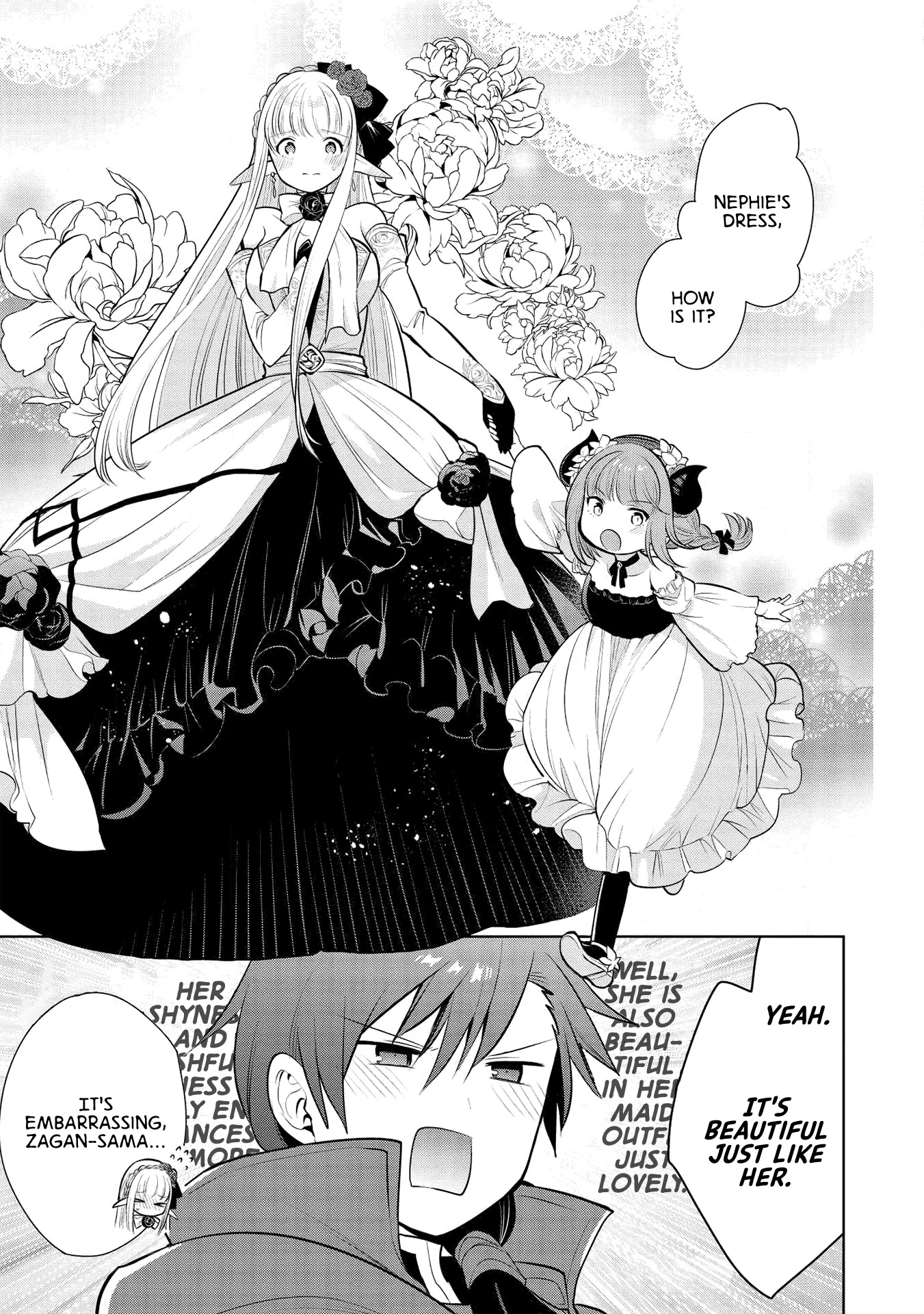 Maou no Ore ga Dorei Elf wo Yome ni Shitanda ga, Dou Medereba Ii? chapter 27 page 14