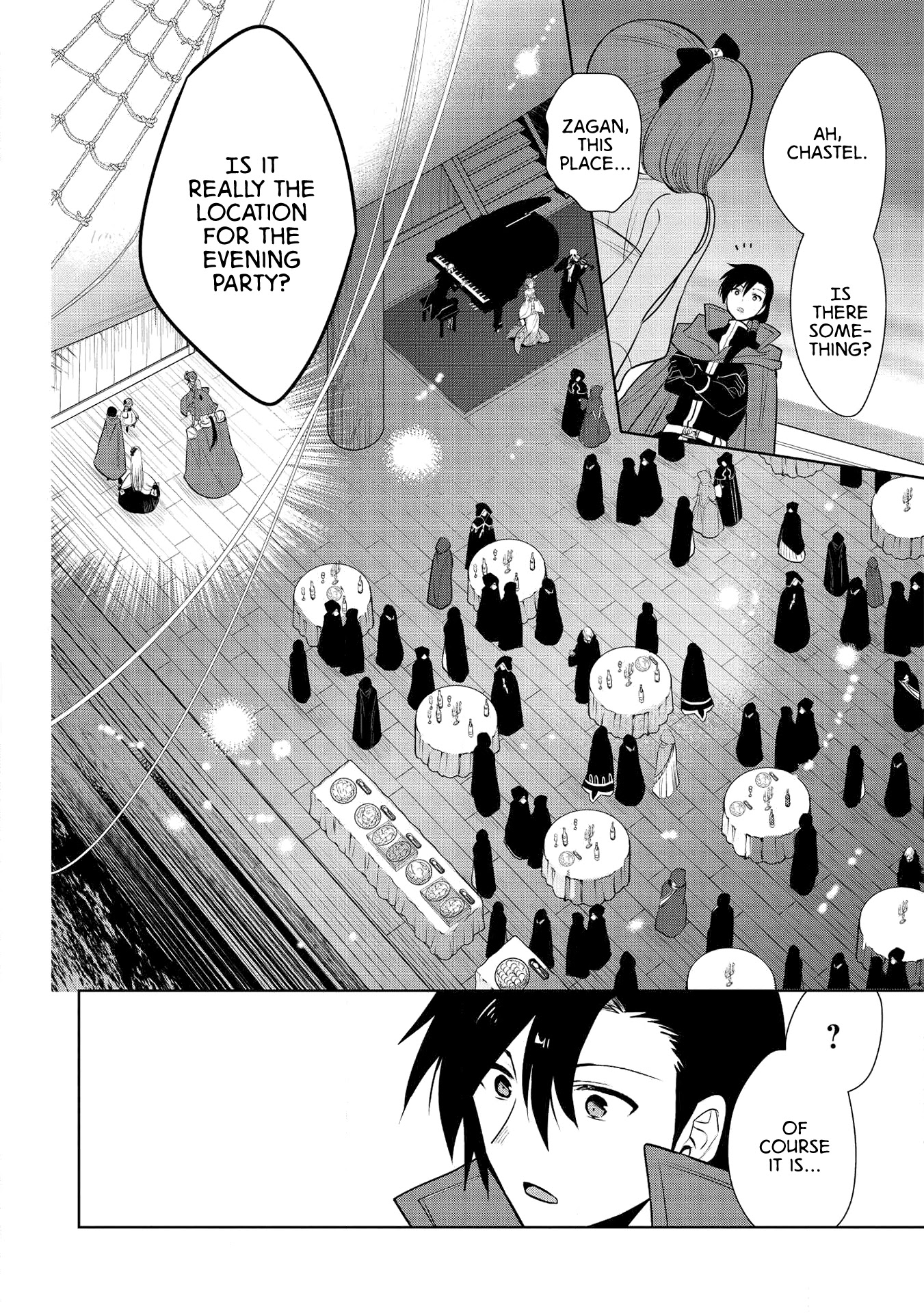 Maou no Ore ga Dorei Elf wo Yome ni Shitanda ga, Dou Medereba Ii? chapter 27 page 21