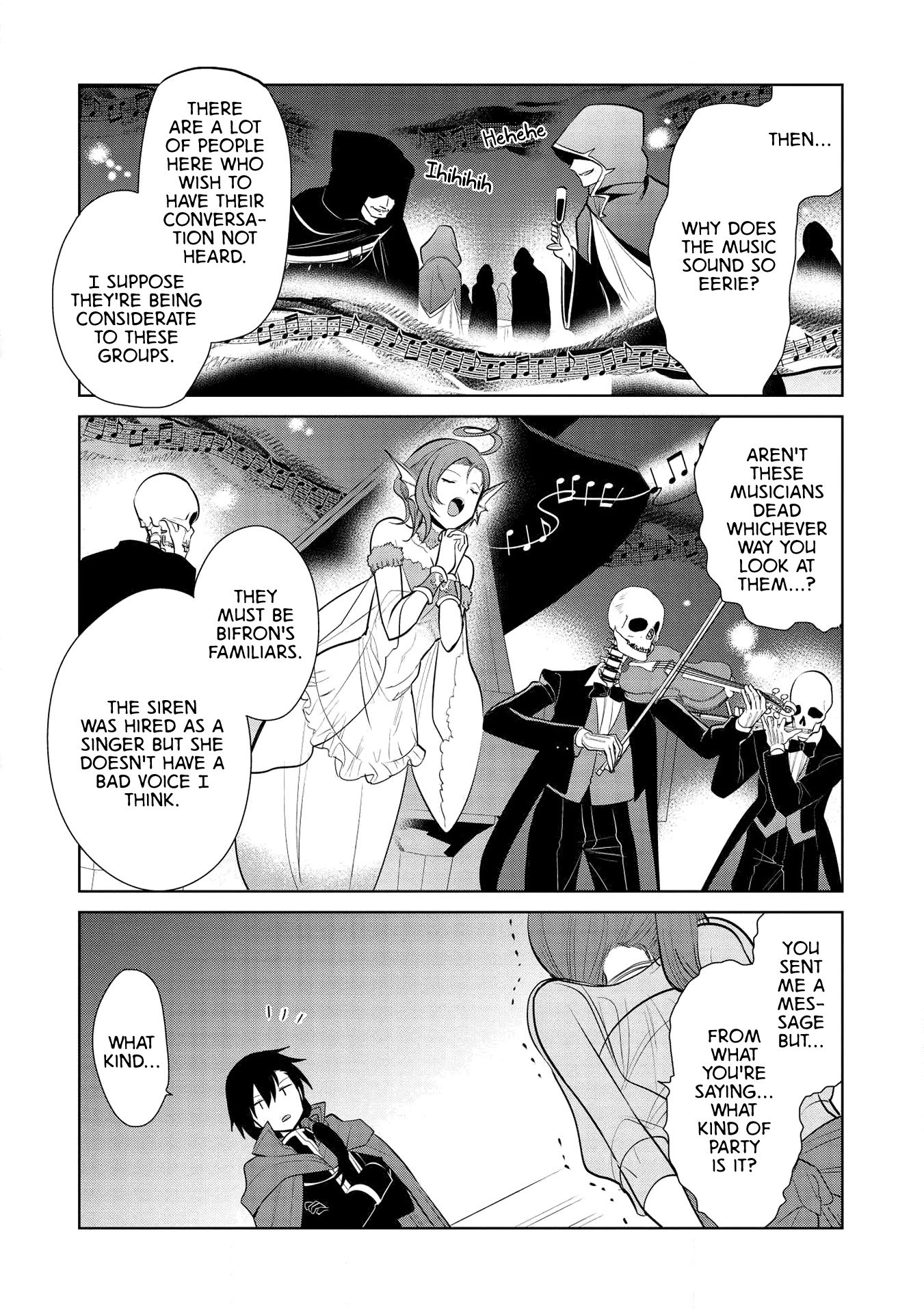 Maou no Ore ga Dorei Elf wo Yome ni Shitanda ga, Dou Medereba Ii? chapter 27 page 22