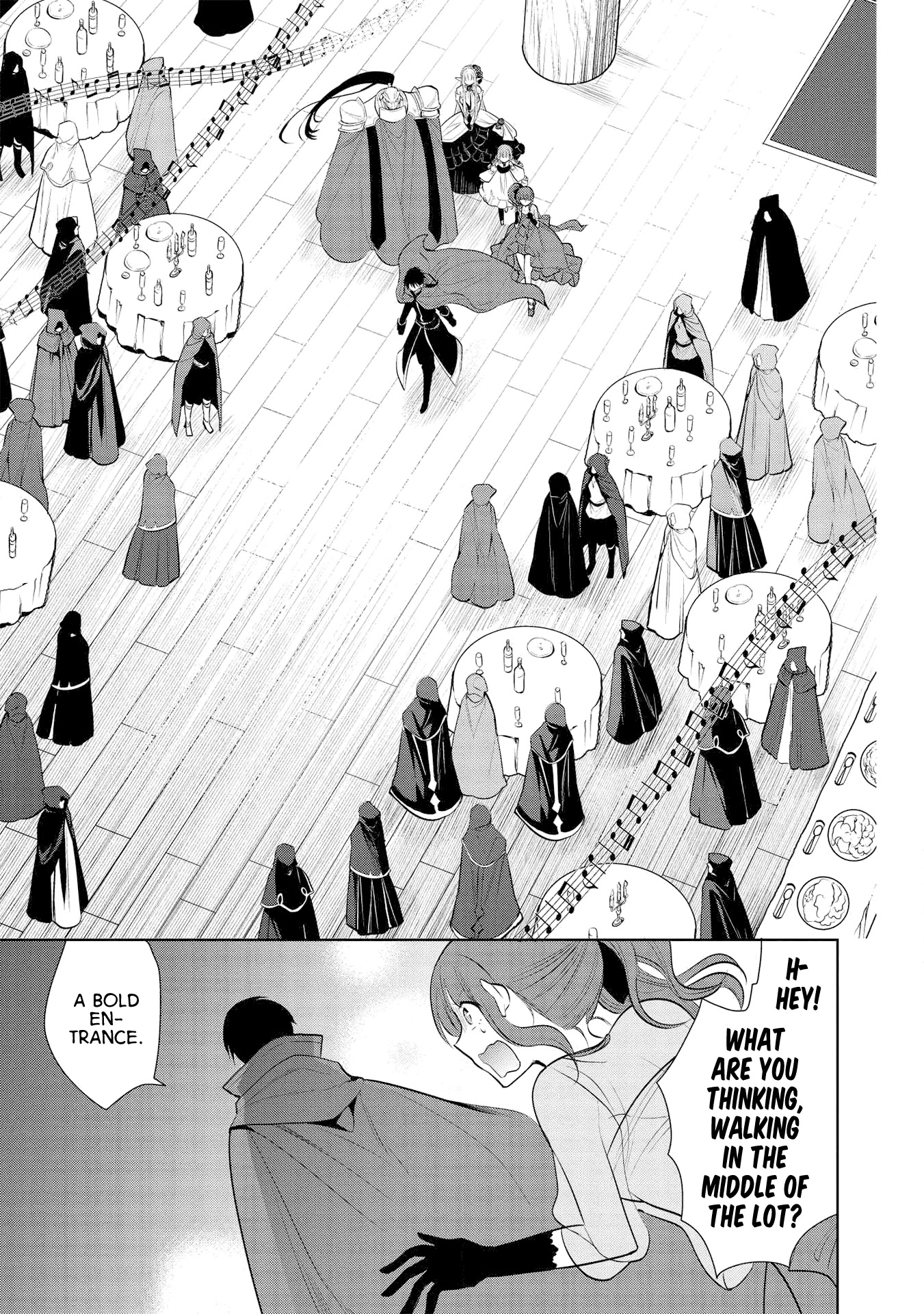 Maou no Ore ga Dorei Elf wo Yome ni Shitanda ga, Dou Medereba Ii? chapter 27 page 26