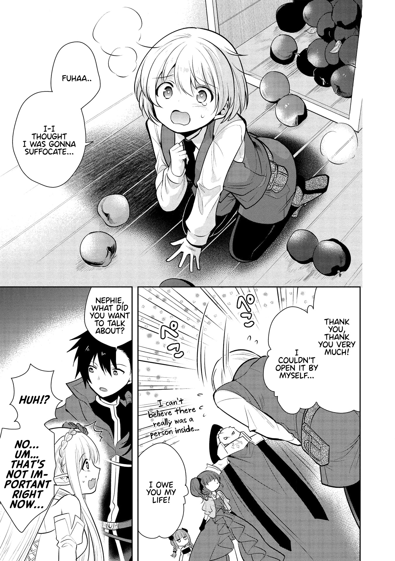 Maou no Ore ga Dorei Elf wo Yome ni Shitanda ga, Dou Medereba Ii? chapter 28 page 15