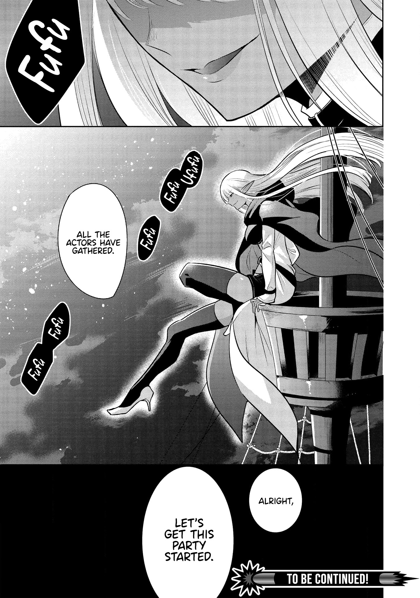 Maou no Ore ga Dorei Elf wo Yome ni Shitanda ga, Dou Medereba Ii? chapter 28 page 31
