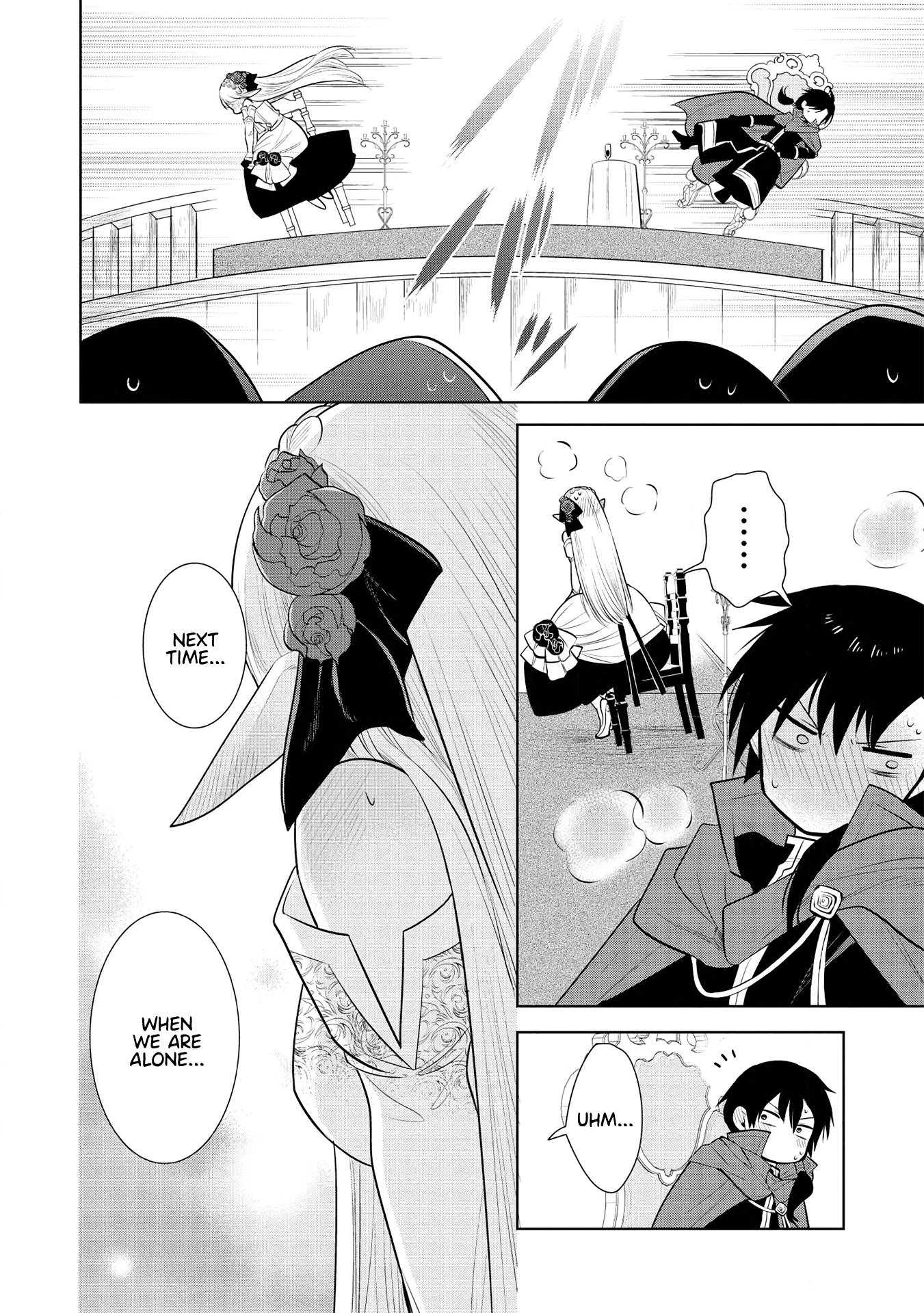 Maou no Ore ga Dorei Elf wo Yome ni Shitanda ga, Dou Medereba Ii? chapter 29 page 13