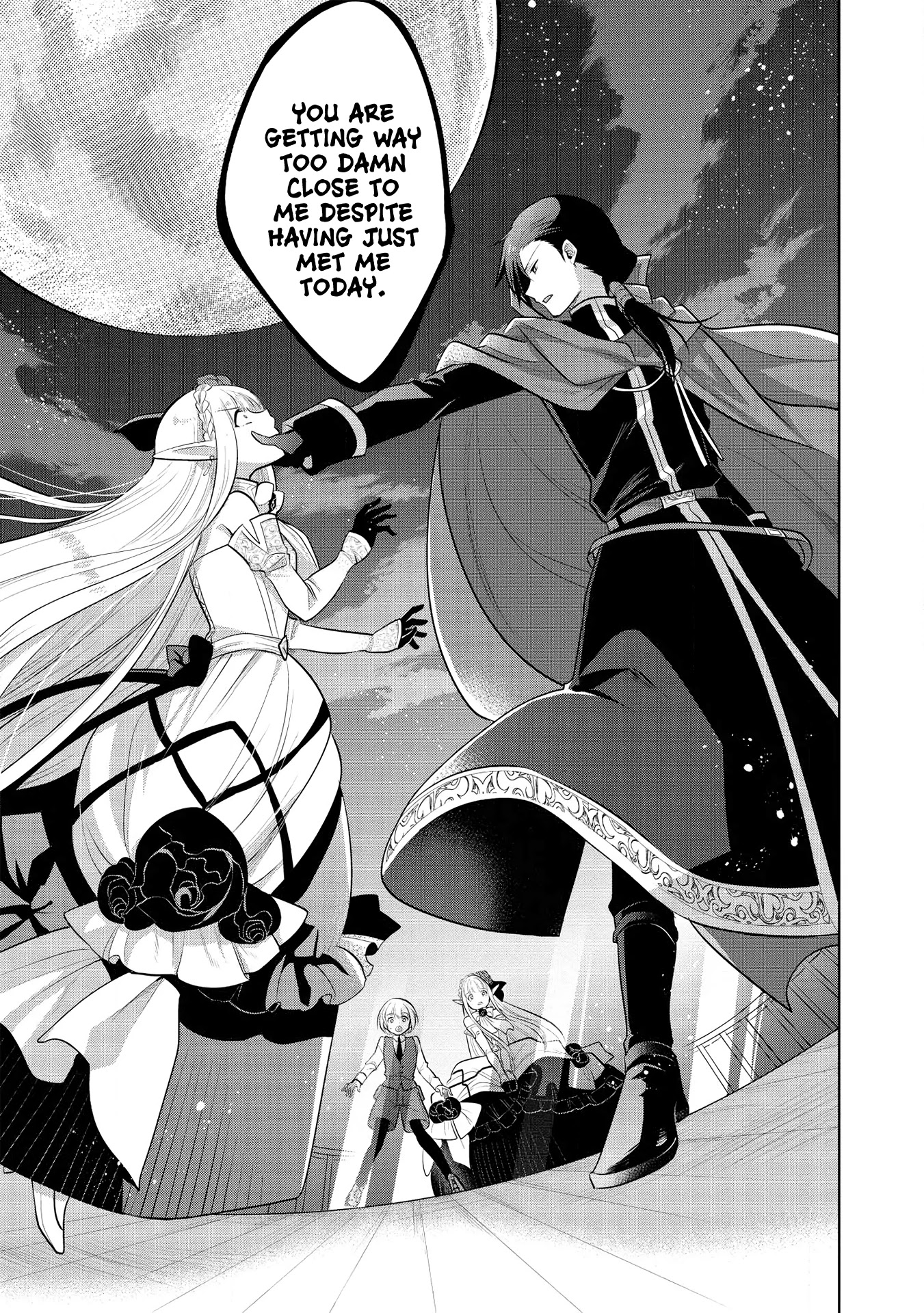 Maou no Ore ga Dorei Elf wo Yome ni Shitanda ga, Dou Medereba Ii? chapter 29 page 28