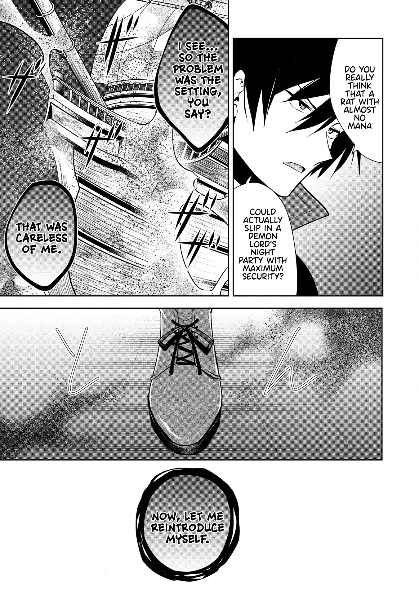 Maou no Ore ga Dorei Elf wo Yome ni Shitanda ga, Dou Medereba Ii? chapter 29 page 37