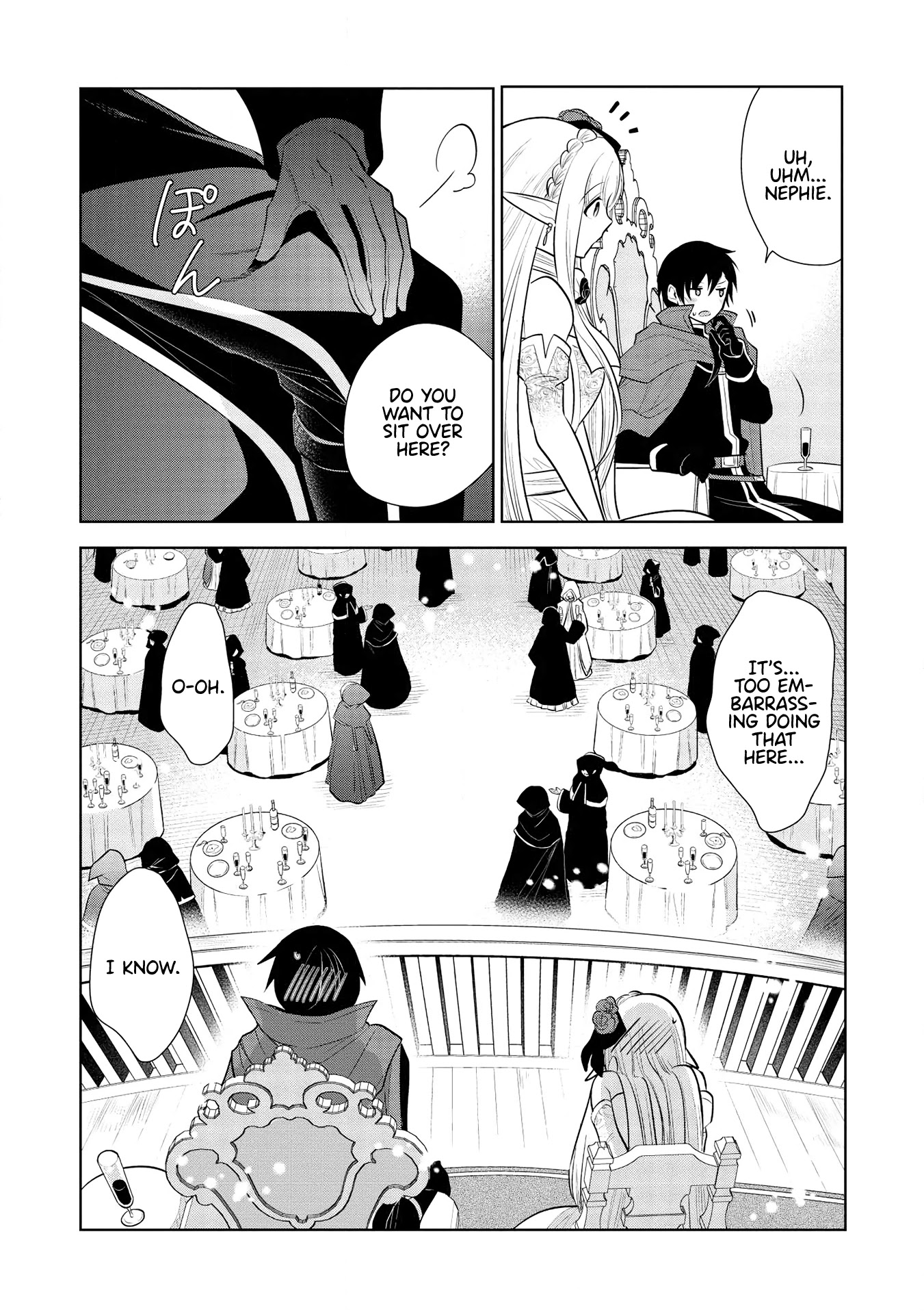 Maou no Ore ga Dorei Elf wo Yome ni Shitanda ga, Dou Medereba Ii? chapter 29 page 5