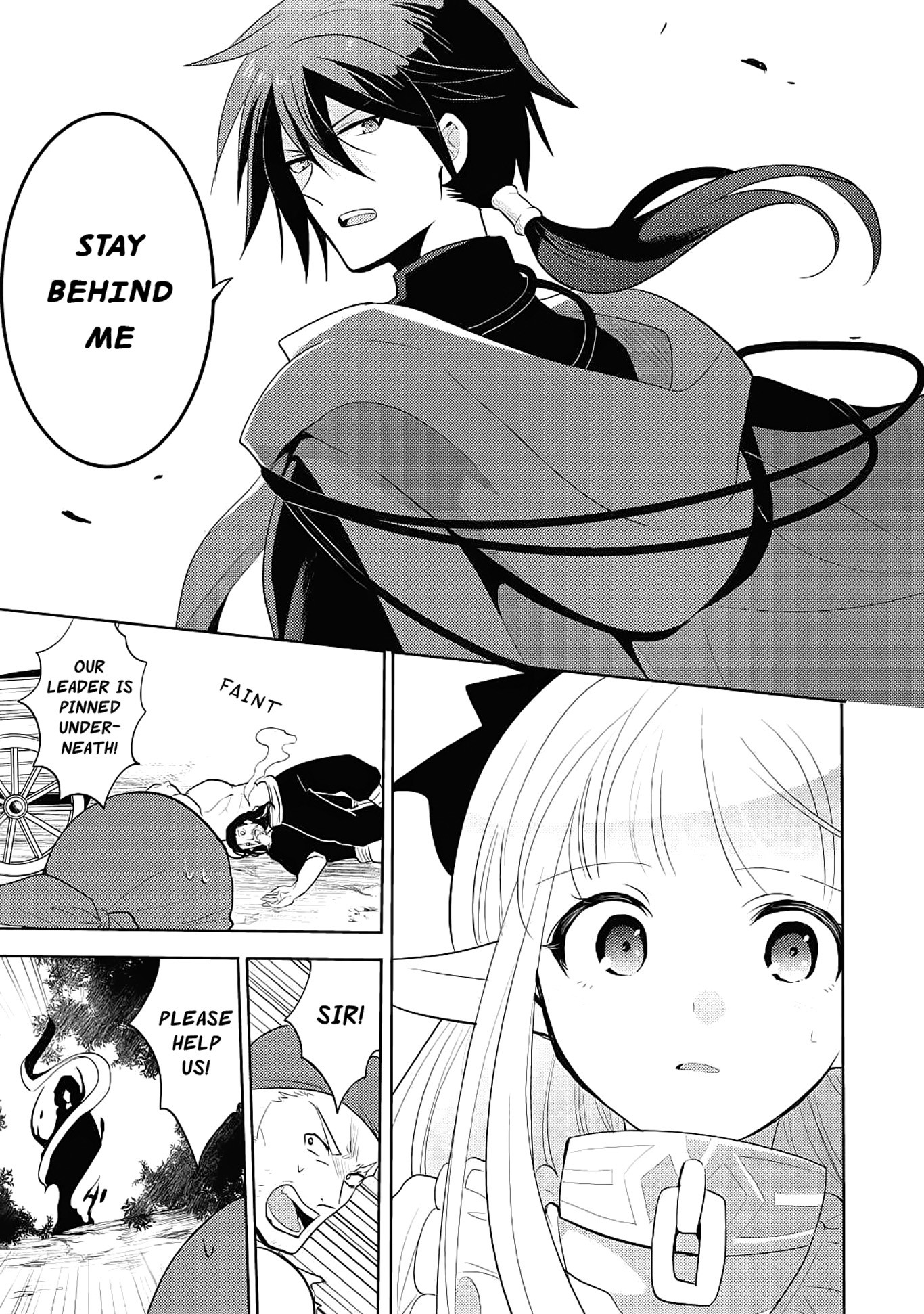 Maou no Ore ga Dorei Elf wo Yome ni Shitanda ga, Dou Medereba Ii? chapter 3 page 10