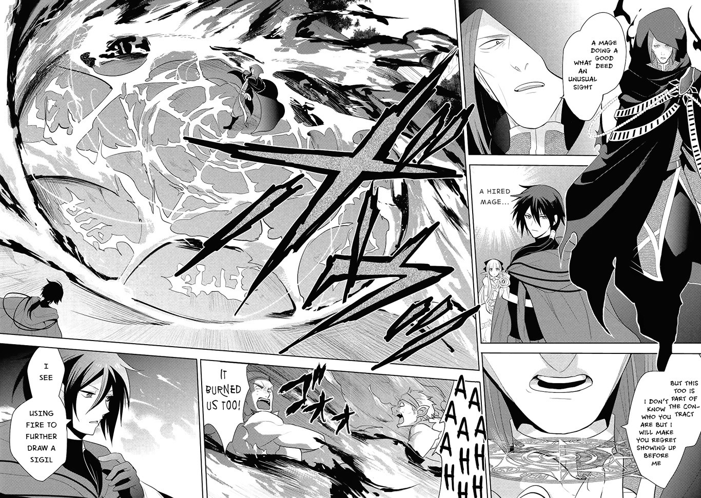 Maou no Ore ga Dorei Elf wo Yome ni Shitanda ga, Dou Medereba Ii? chapter 3 page 11