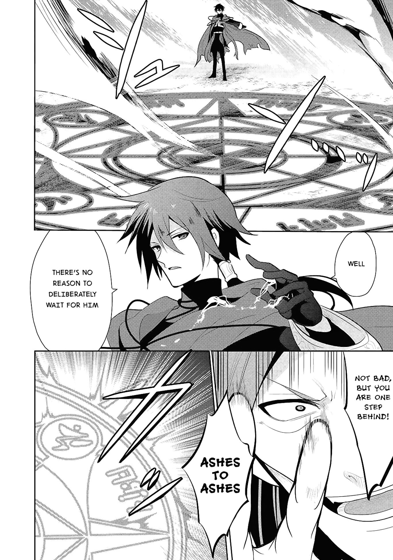 Maou no Ore ga Dorei Elf wo Yome ni Shitanda ga, Dou Medereba Ii? chapter 3 page 12