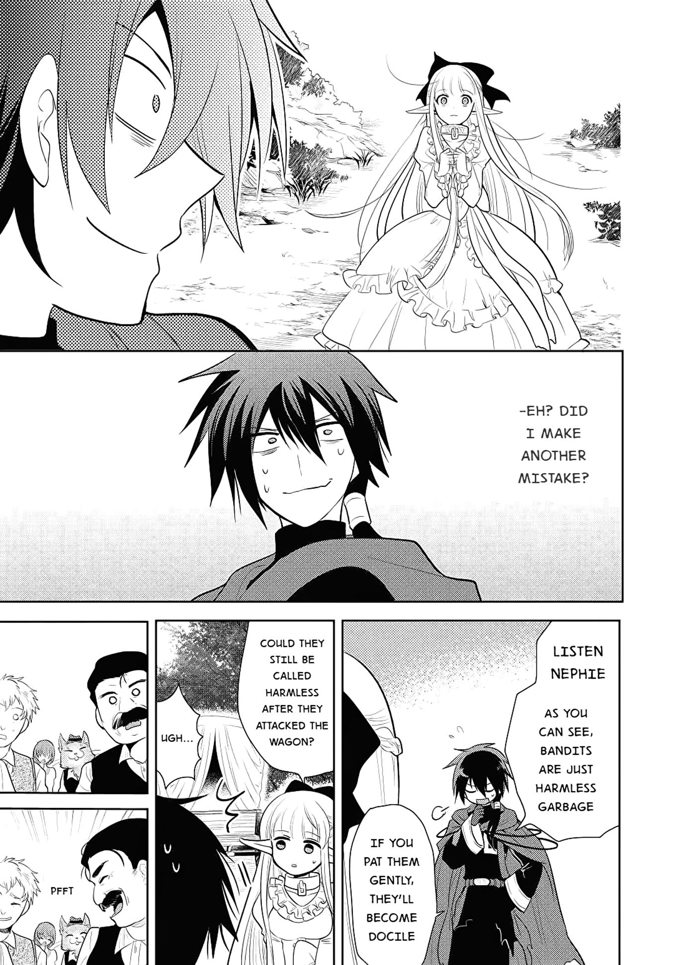 Maou no Ore ga Dorei Elf wo Yome ni Shitanda ga, Dou Medereba Ii? chapter 3 page 16