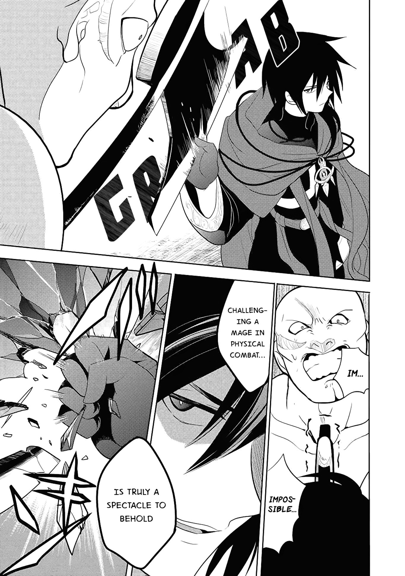 Maou no Ore ga Dorei Elf wo Yome ni Shitanda ga, Dou Medereba Ii? chapter 3 page 8