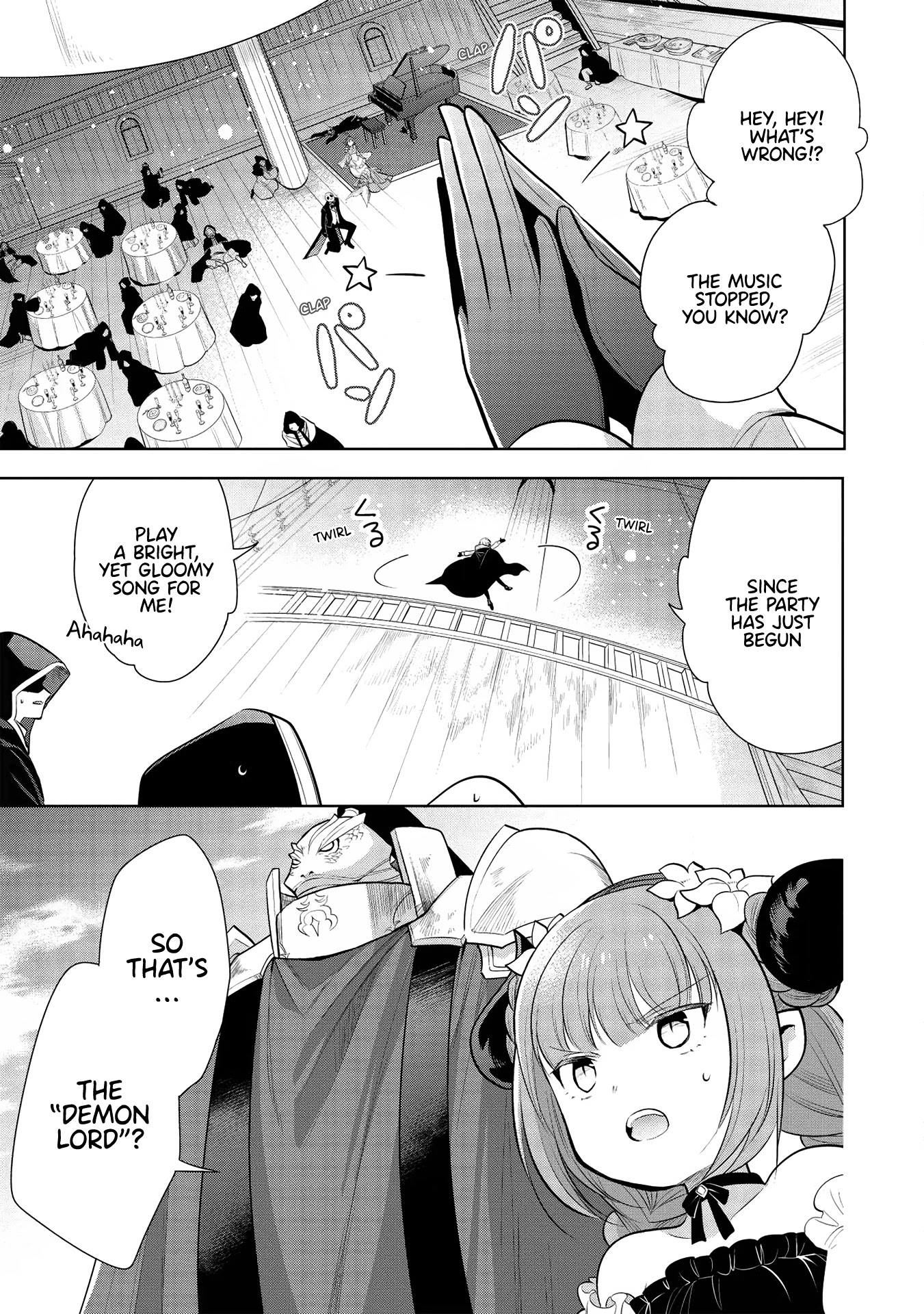 Maou no Ore ga Dorei Elf wo Yome ni Shitanda ga, Dou Medereba Ii? chapter 30 page 2