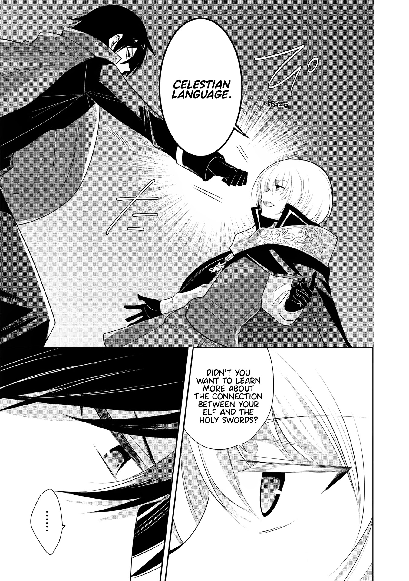 Maou no Ore ga Dorei Elf wo Yome ni Shitanda ga, Dou Medereba Ii? chapter 30 page 20