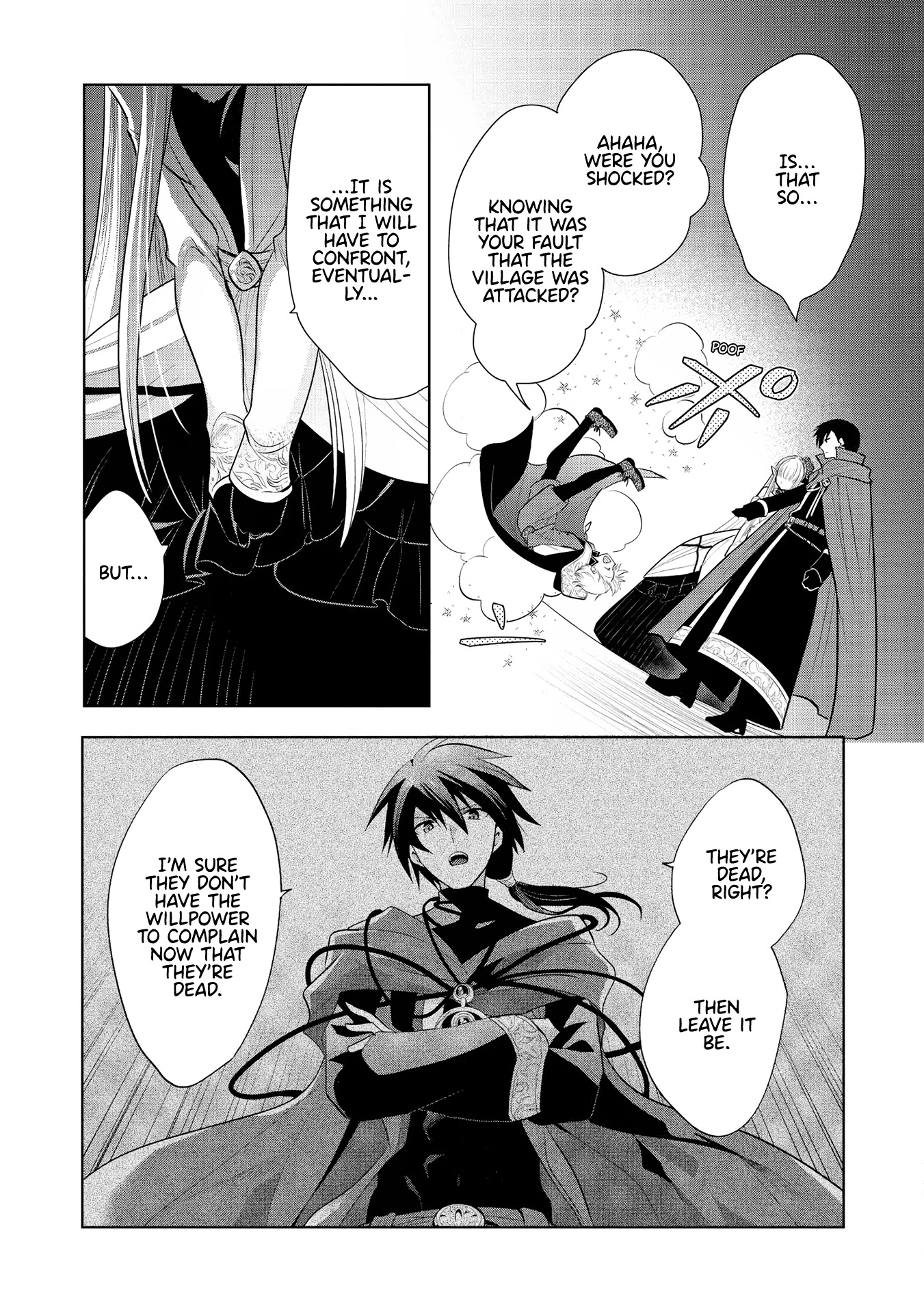 Maou no Ore ga Dorei Elf wo Yome ni Shitanda ga, Dou Medereba Ii? chapter 30 page 29