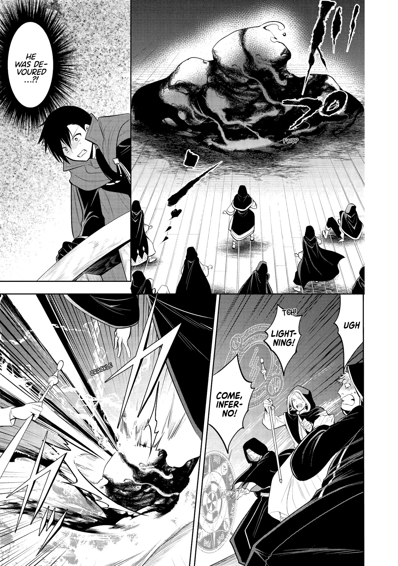 Maou no Ore ga Dorei Elf wo Yome ni Shitanda ga, Dou Medereba Ii? chapter 31 page 18