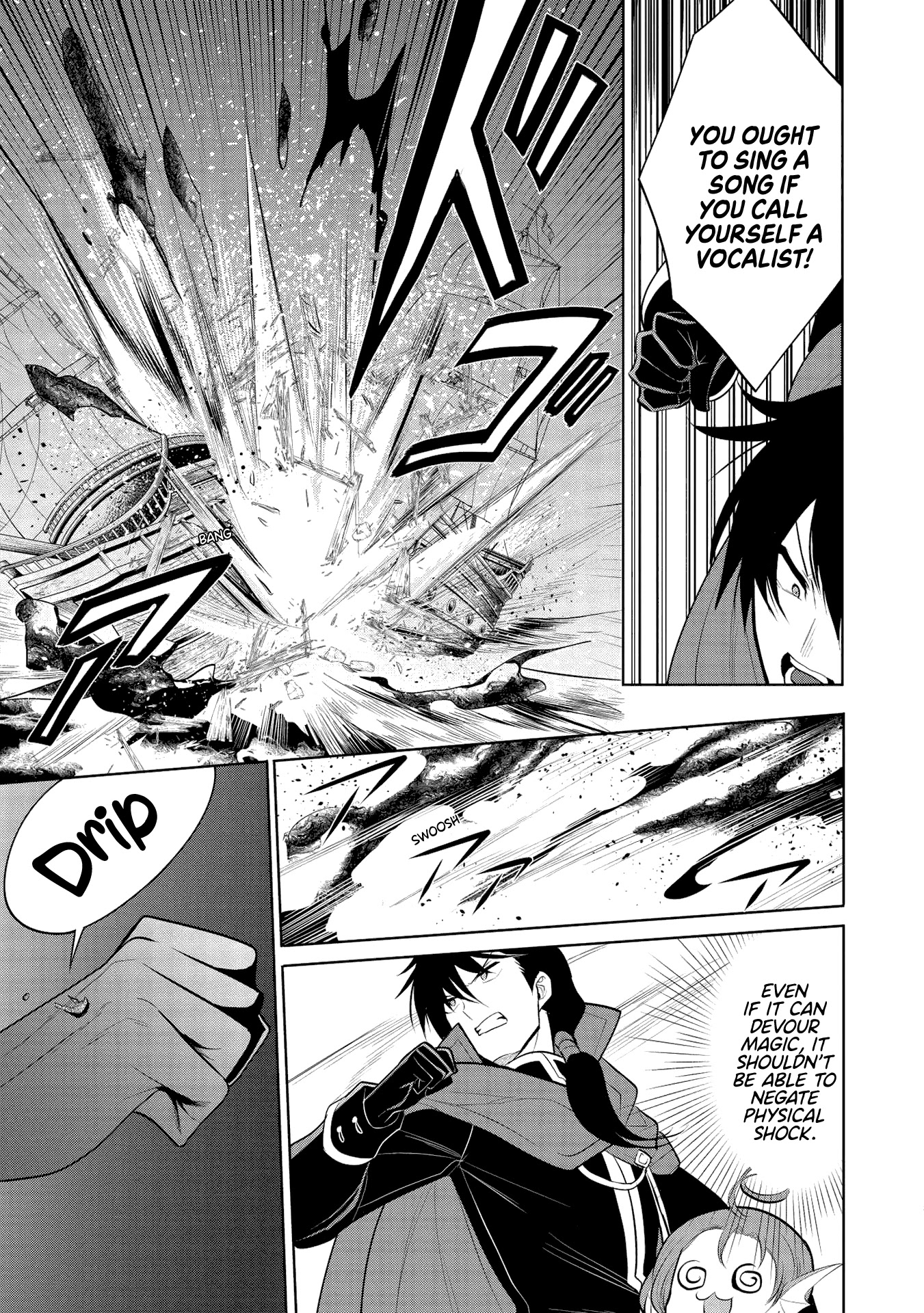 Maou no Ore ga Dorei Elf wo Yome ni Shitanda ga, Dou Medereba Ii? chapter 31 page 24