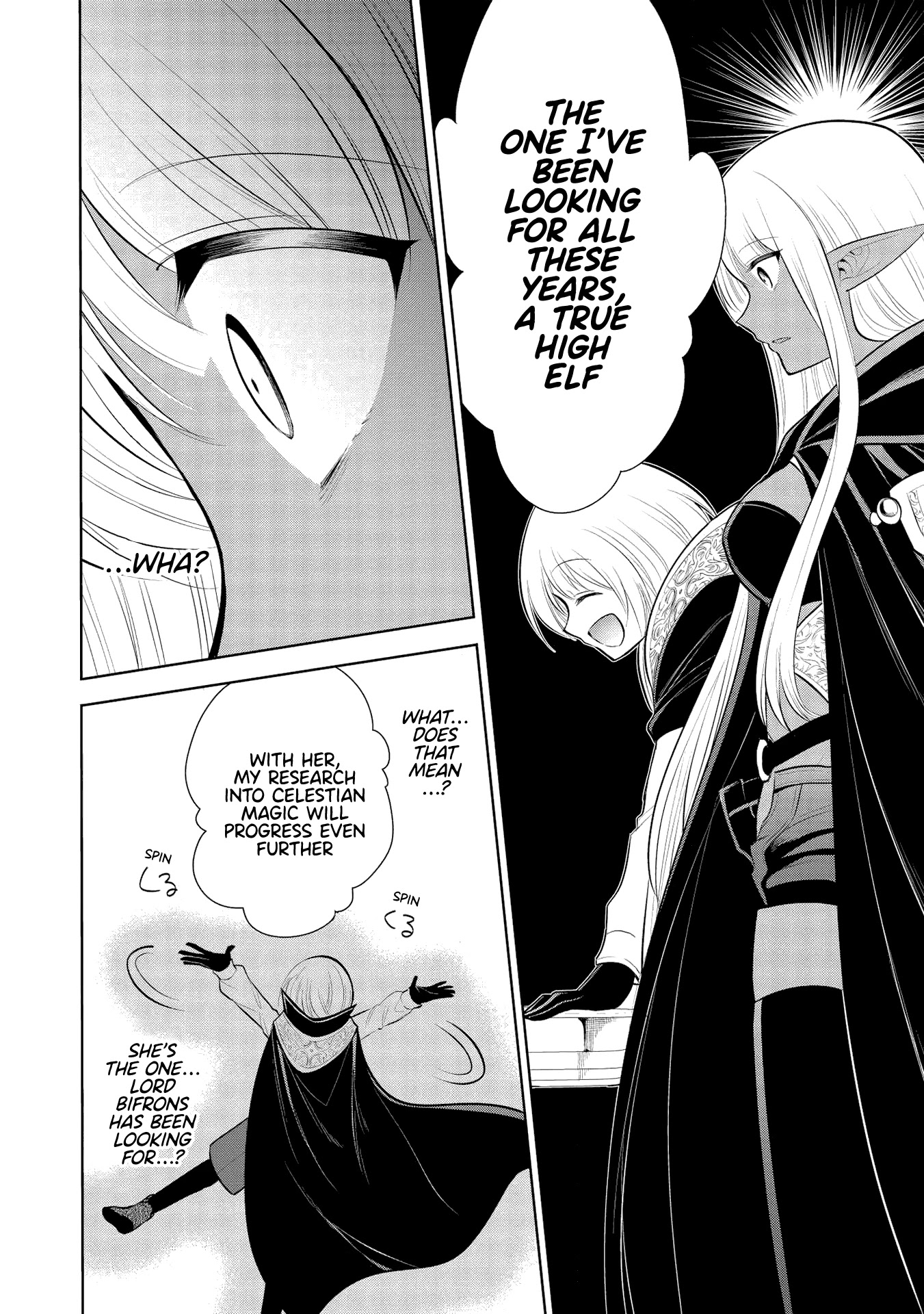 Maou no Ore ga Dorei Elf wo Yome ni Shitanda ga, Dou Medereba Ii? chapter 31 page 4