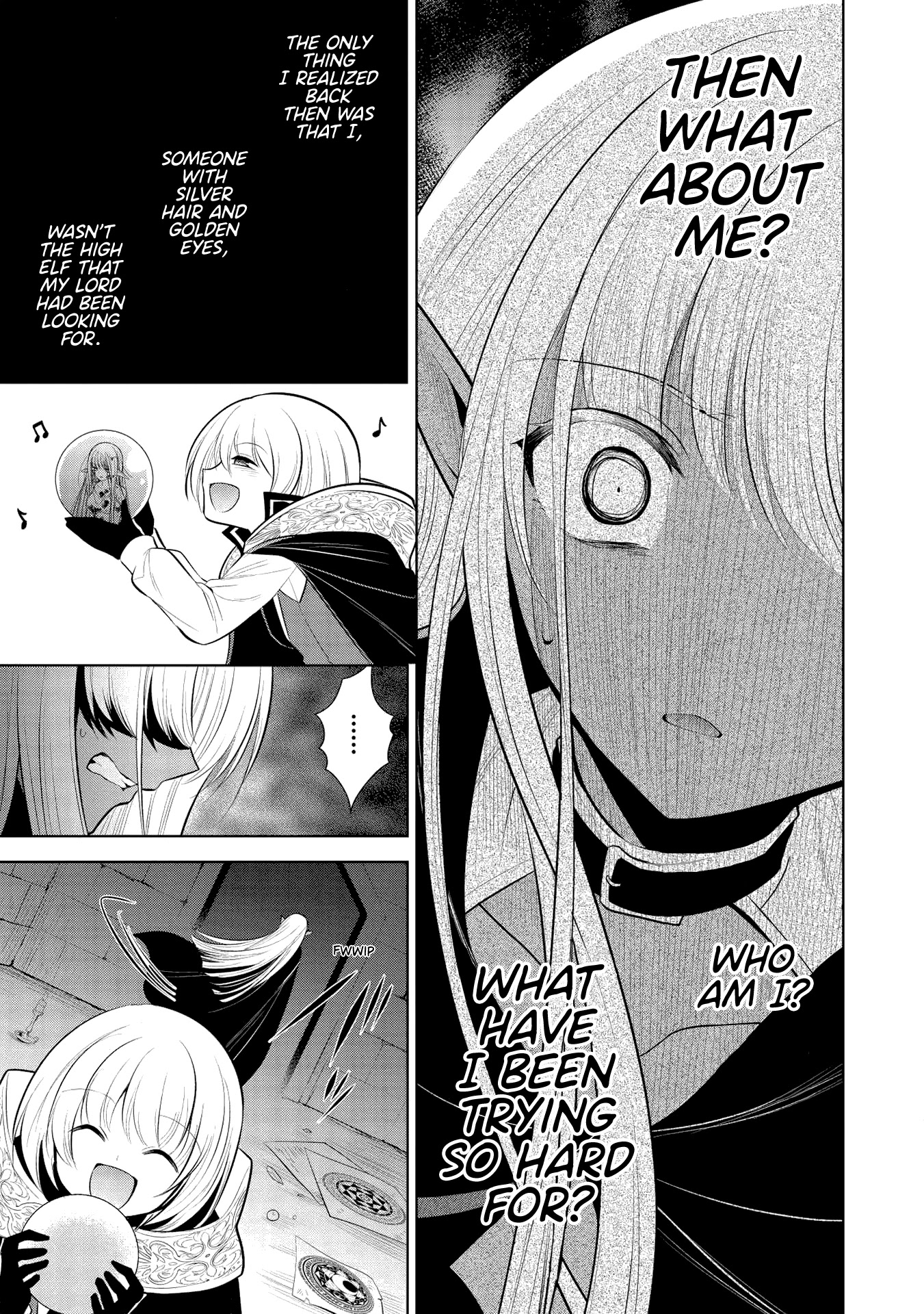 Maou no Ore ga Dorei Elf wo Yome ni Shitanda ga, Dou Medereba Ii? chapter 31 page 5