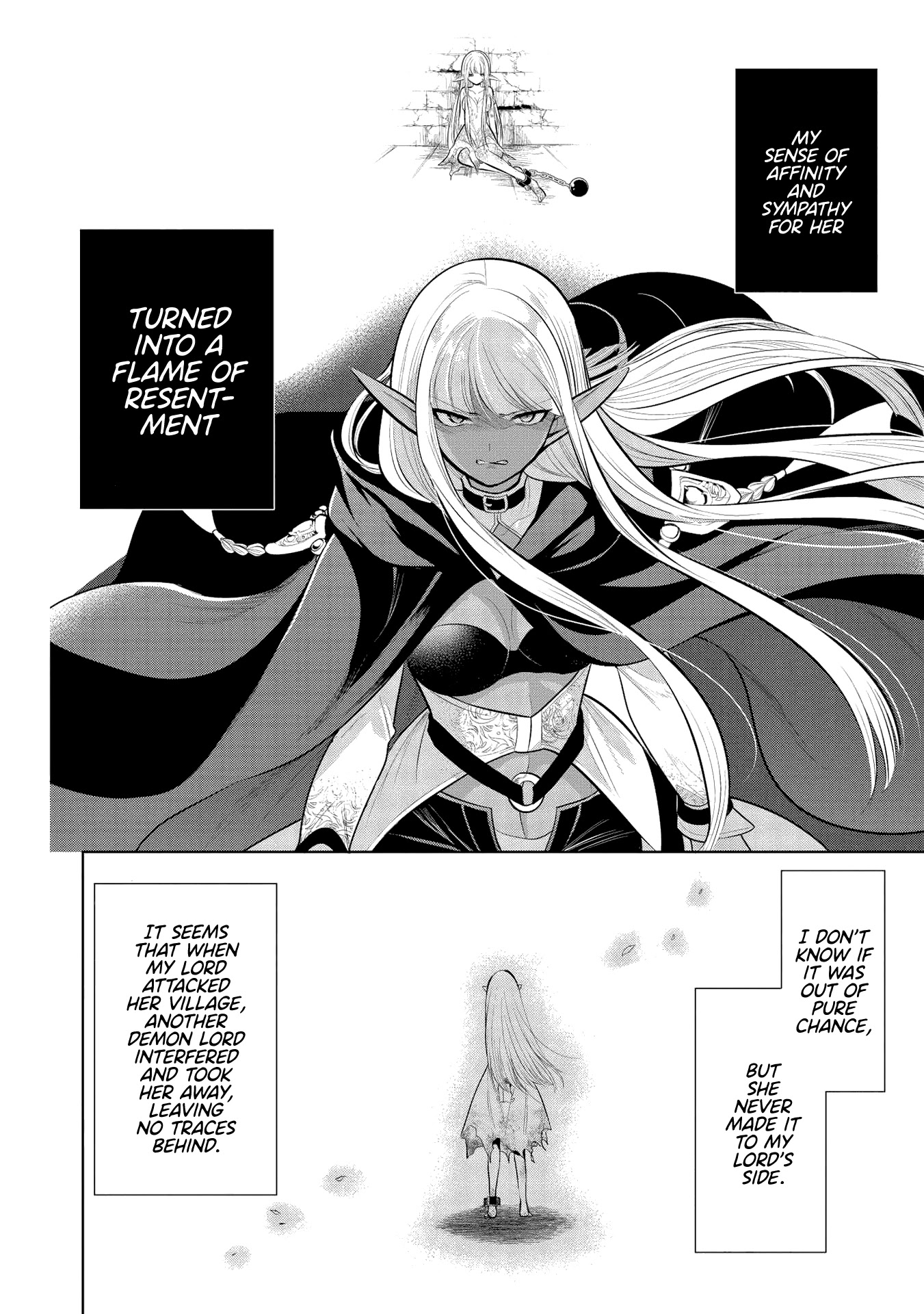 Maou no Ore ga Dorei Elf wo Yome ni Shitanda ga, Dou Medereba Ii? chapter 31 page 6