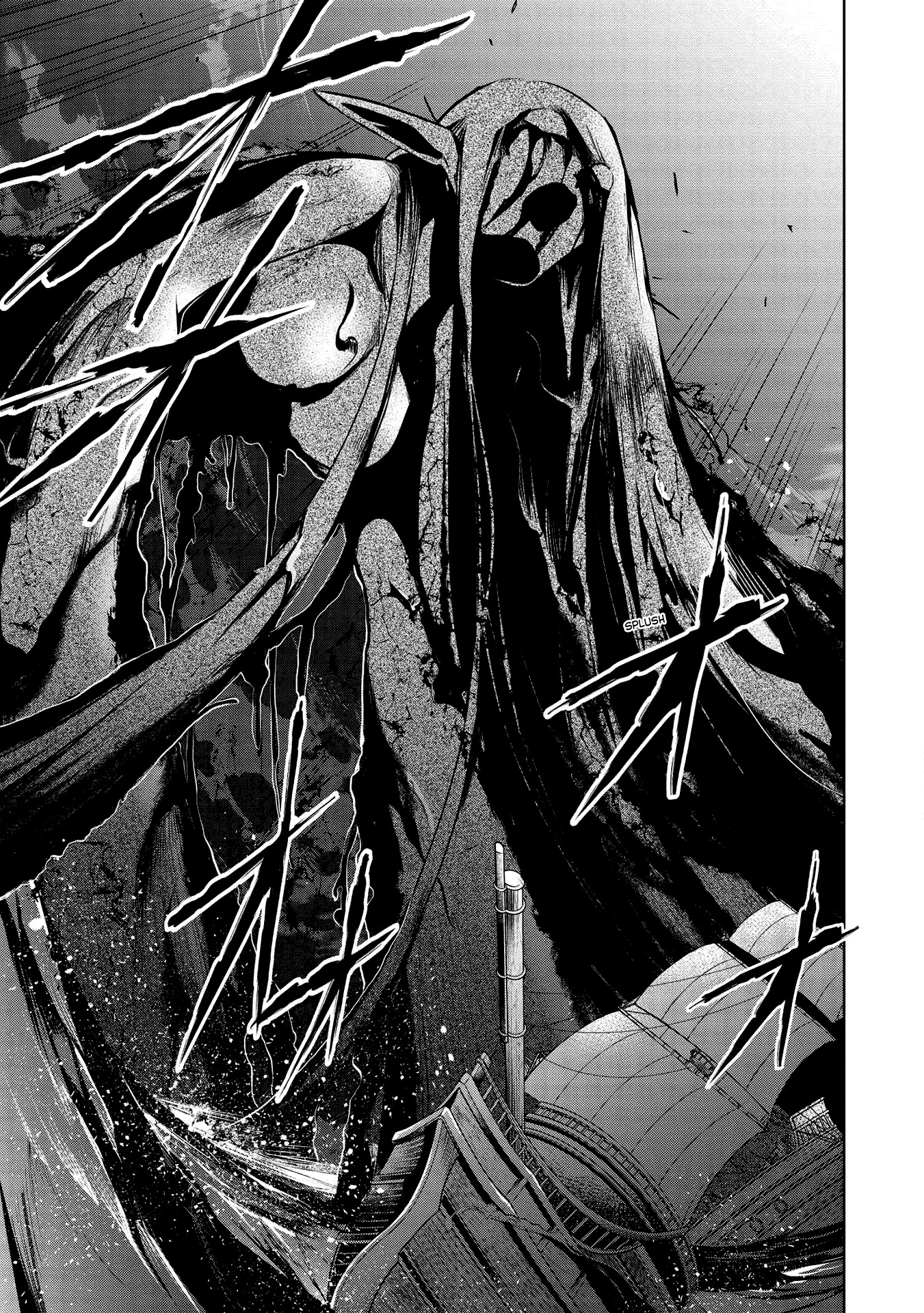 Maou no Ore ga Dorei Elf wo Yome ni Shitanda ga, Dou Medereba Ii? chapter 32 page 21