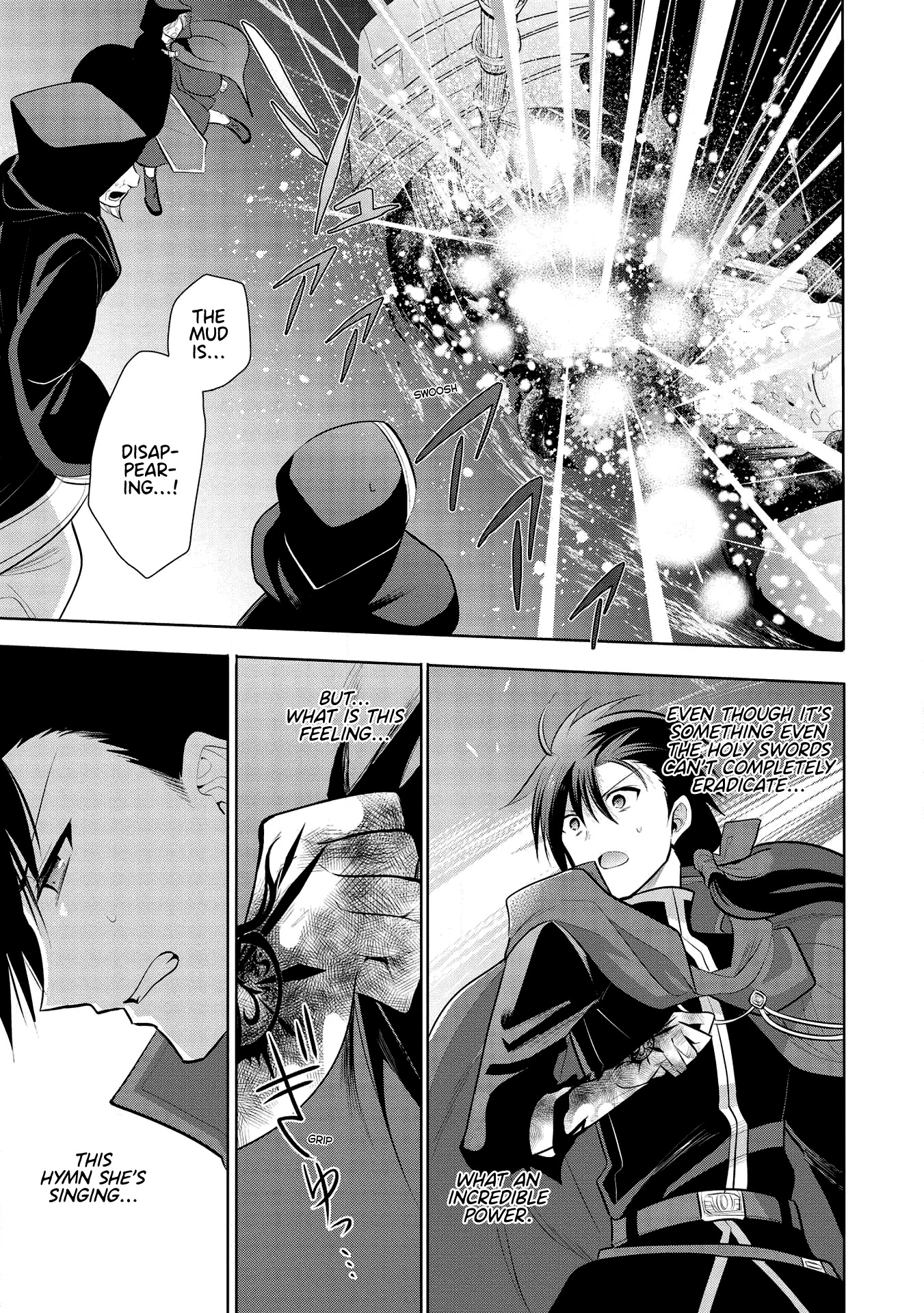 Maou no Ore ga Dorei Elf wo Yome ni Shitanda ga, Dou Medereba Ii? chapter 32 page 3