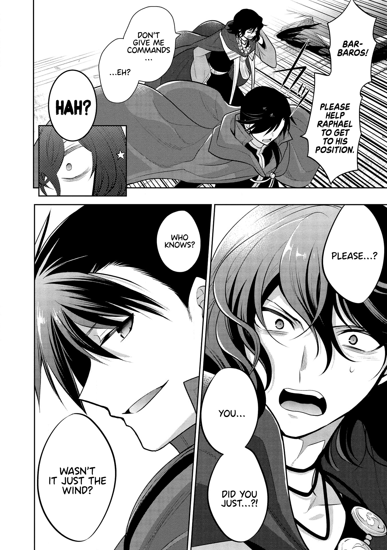 Maou no Ore ga Dorei Elf wo Yome ni Shitanda ga, Dou Medereba Ii? chapter 32 page 30