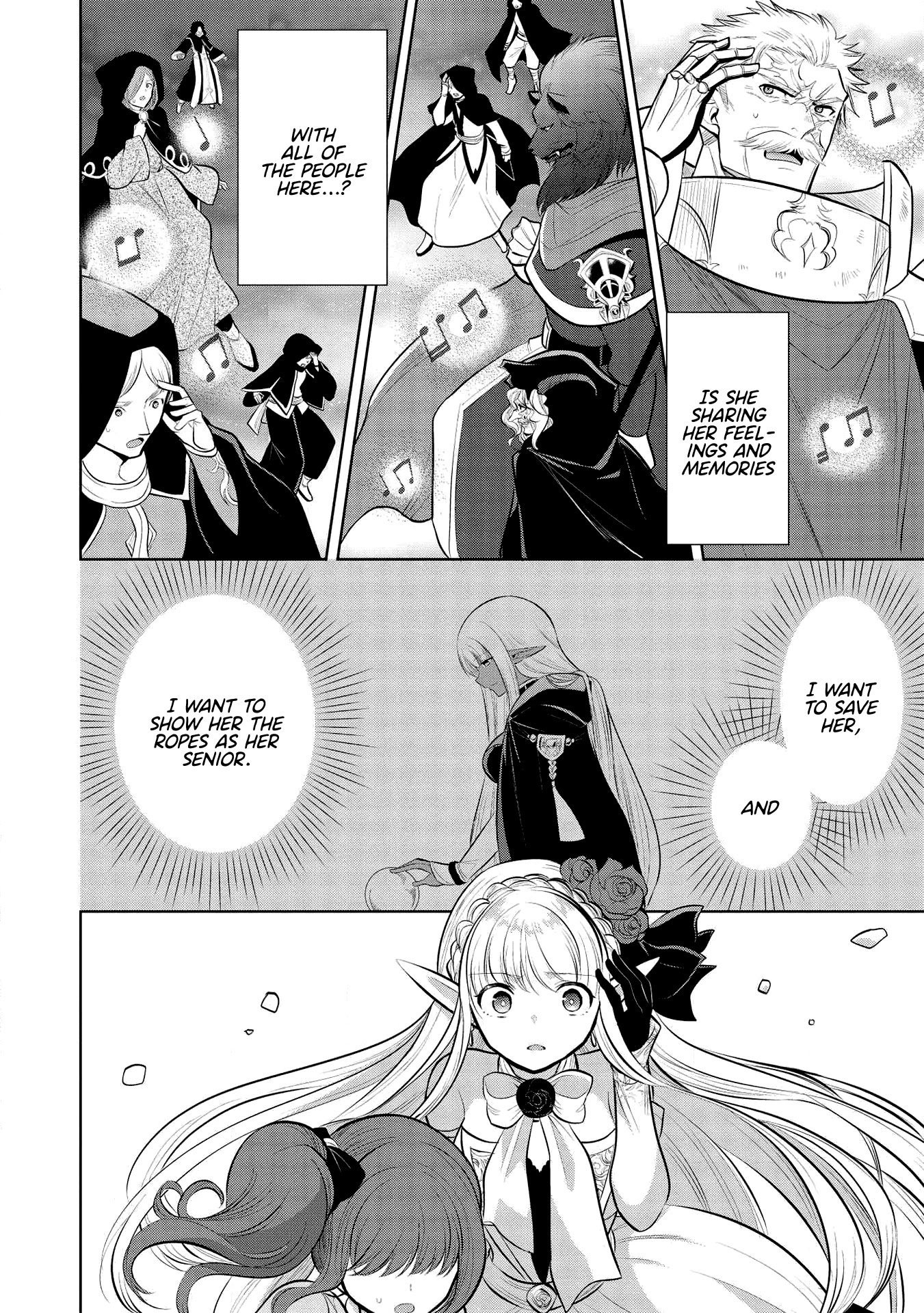 Maou no Ore ga Dorei Elf wo Yome ni Shitanda ga, Dou Medereba Ii? chapter 32 page 6