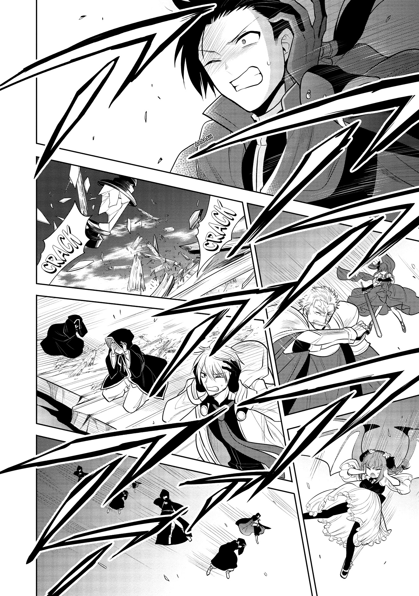 Maou no Ore ga Dorei Elf wo Yome ni Shitanda ga, Dou Medereba Ii? chapter 33 page 13